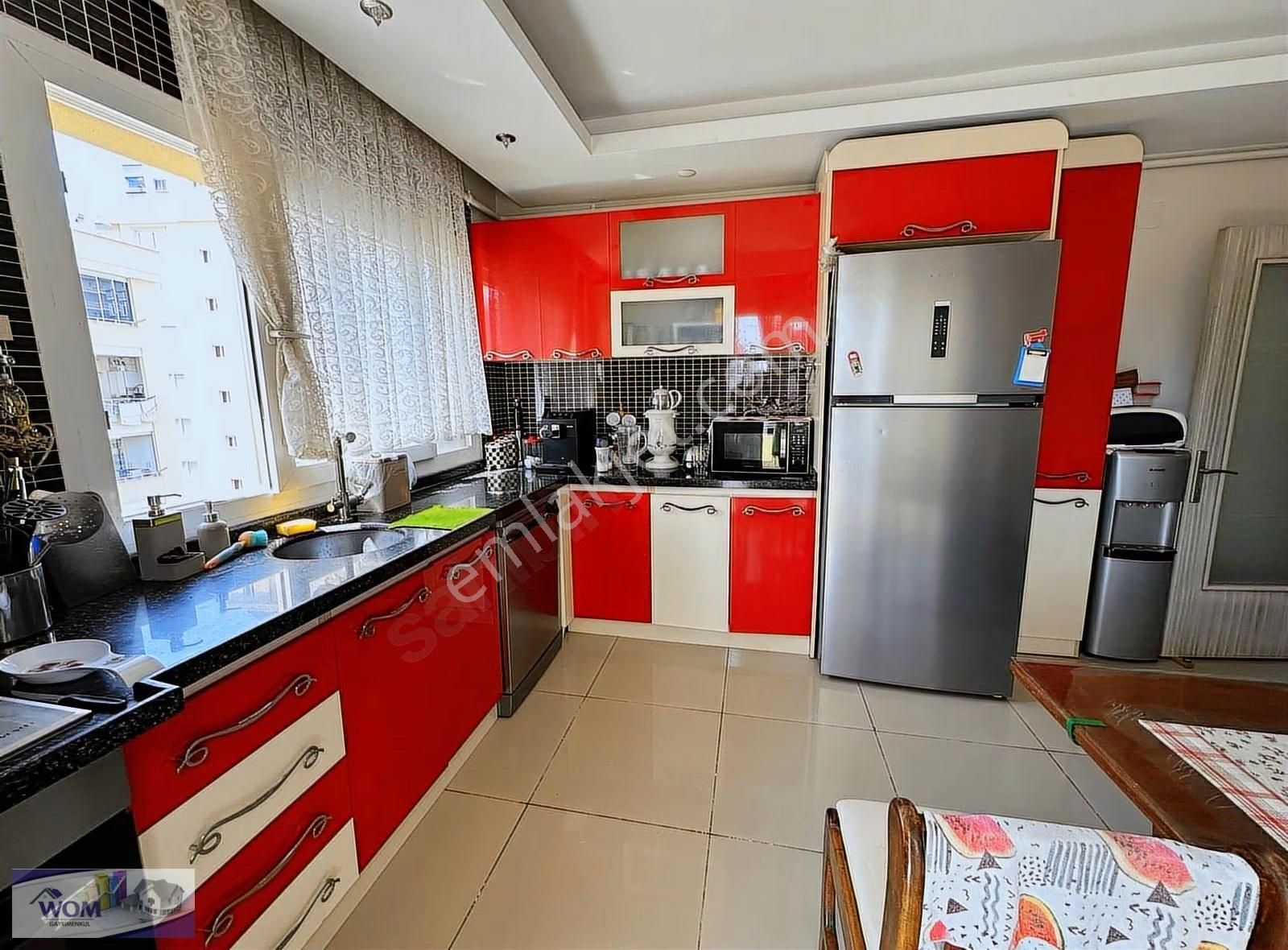 Menteş Mahallesinde Kiralık Bağımsız Mutfak 3+1 Geniş Daire - Görsel 15