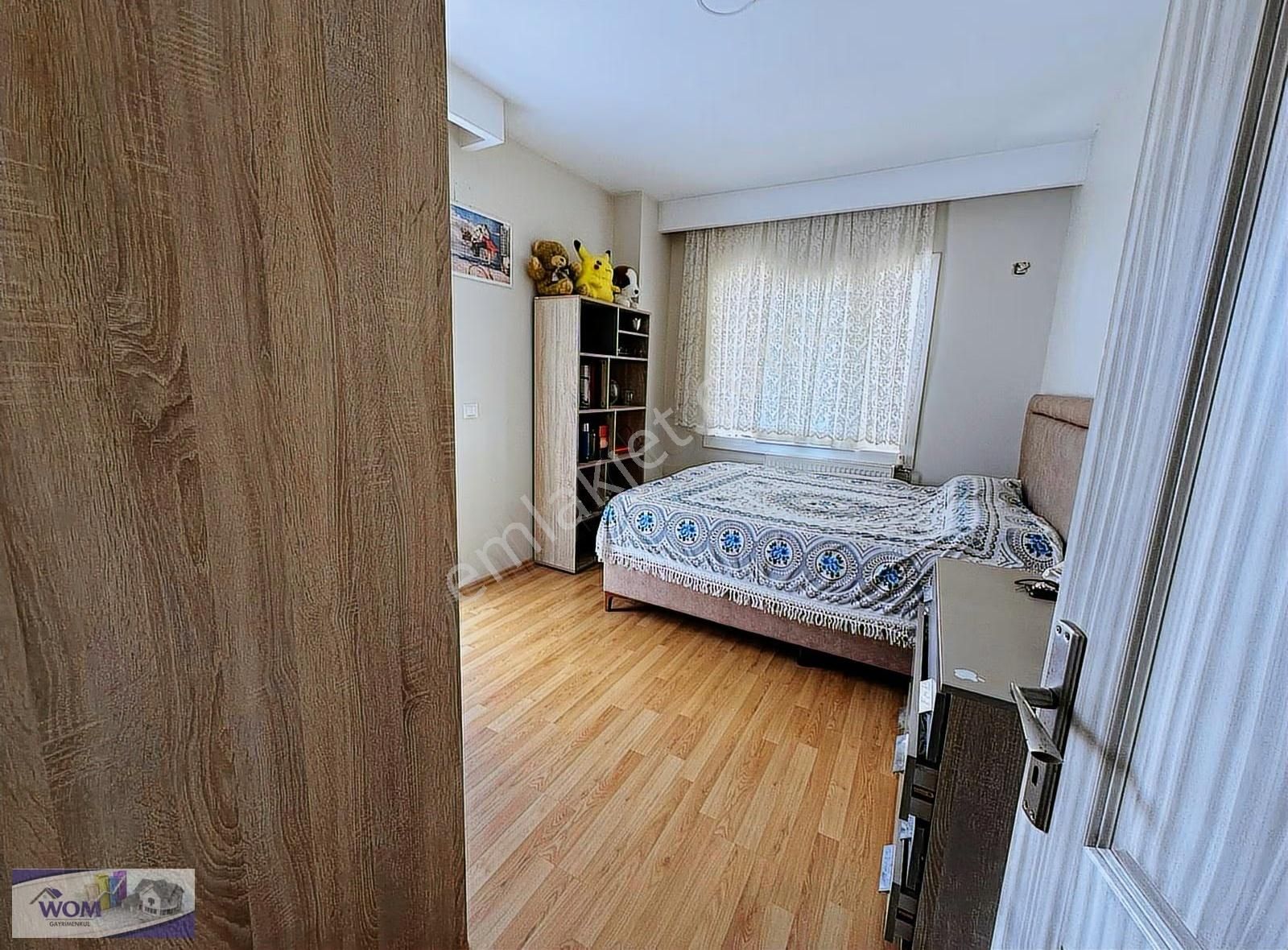 Menteş Mahallesinde Kiralık Bağımsız Mutfak 3+1 Geniş Daire - Görsel 8