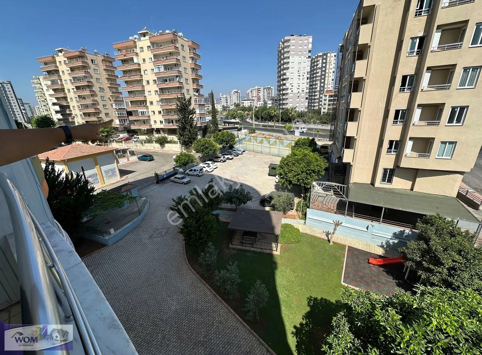 Menteş Mahallesinde Kiralık Bağımsız Mutfak 3+1 Geniş Daire - Görsel 10