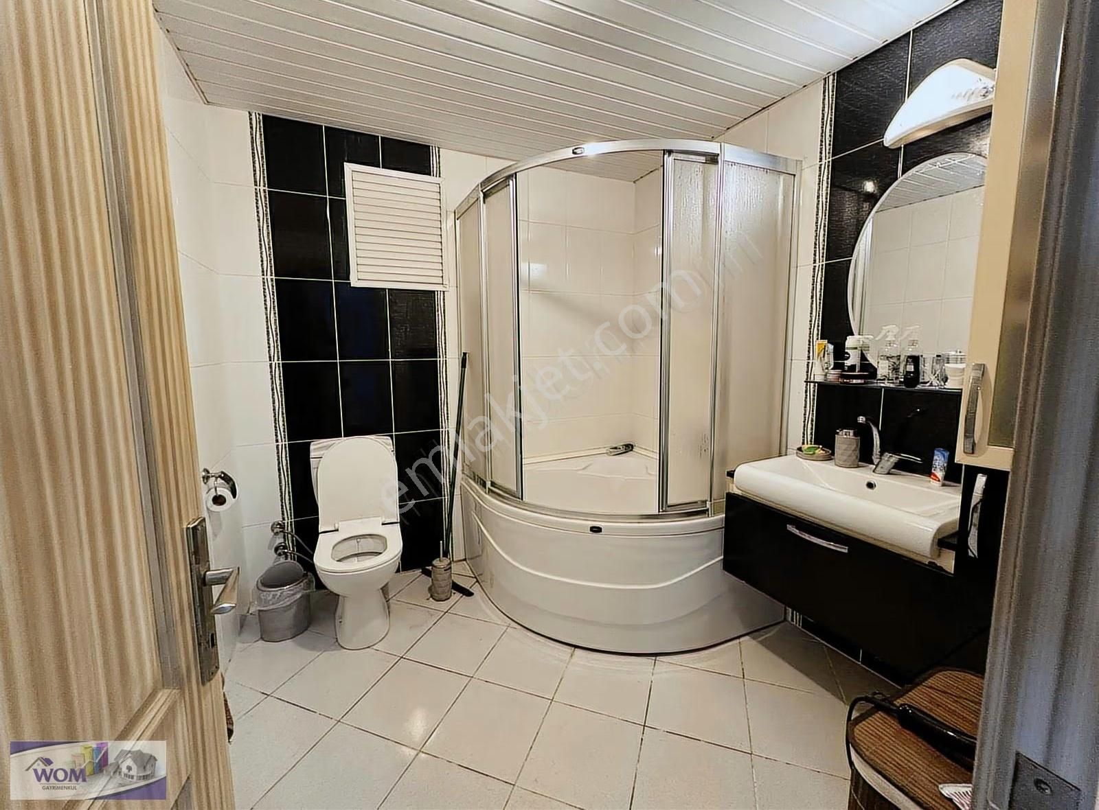 Menteş Mahallesinde Kiralık Bağımsız Mutfak 3+1 Geniş Daire - Görsel 18