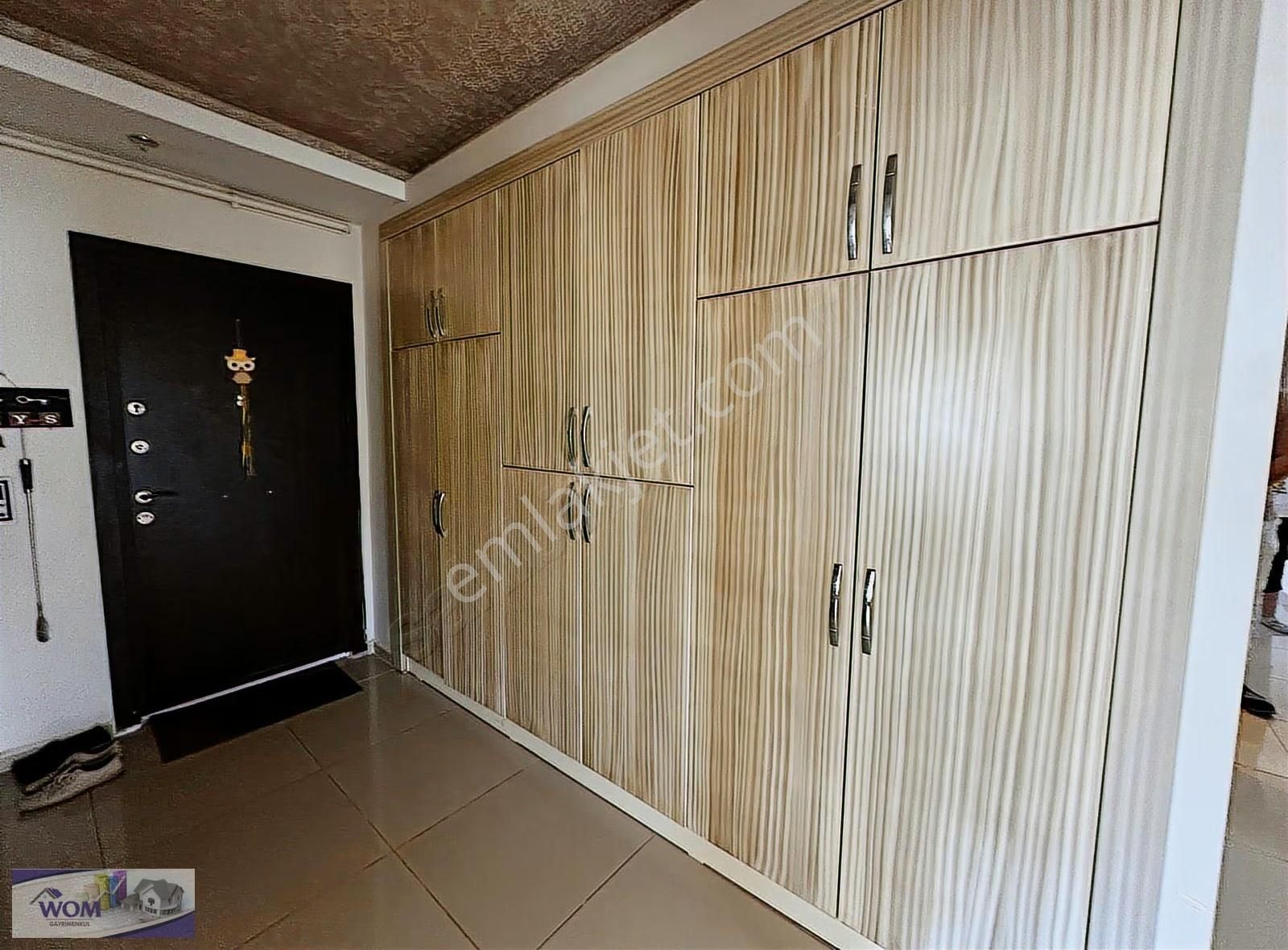 Menteş Mahallesinde Kiralık Bağımsız Mutfak 3+1 Geniş Daire - Görsel 12