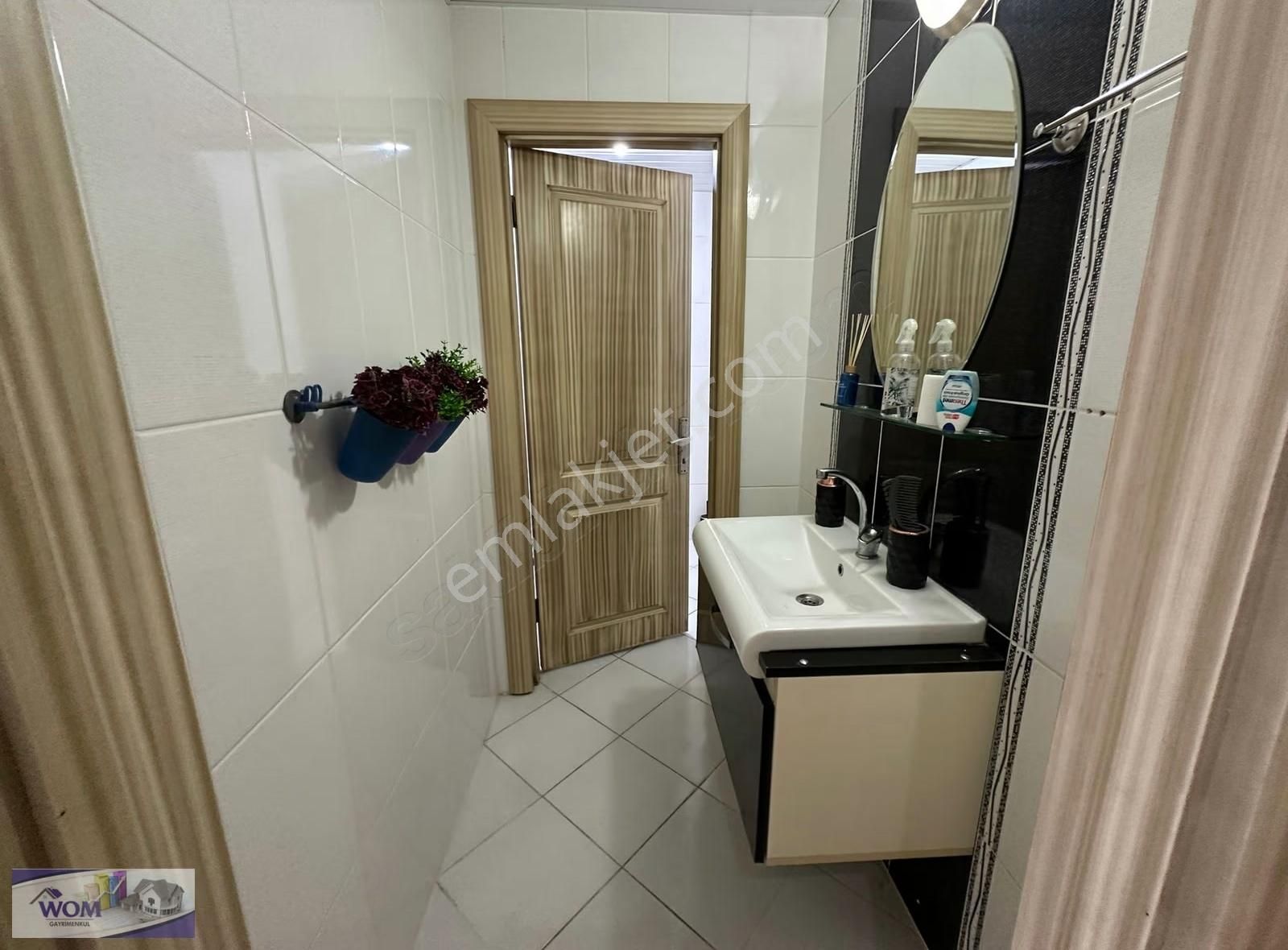 Menteş Mahallesinde Kiralık Bağımsız Mutfak 3+1 Geniş Daire - Görsel 5