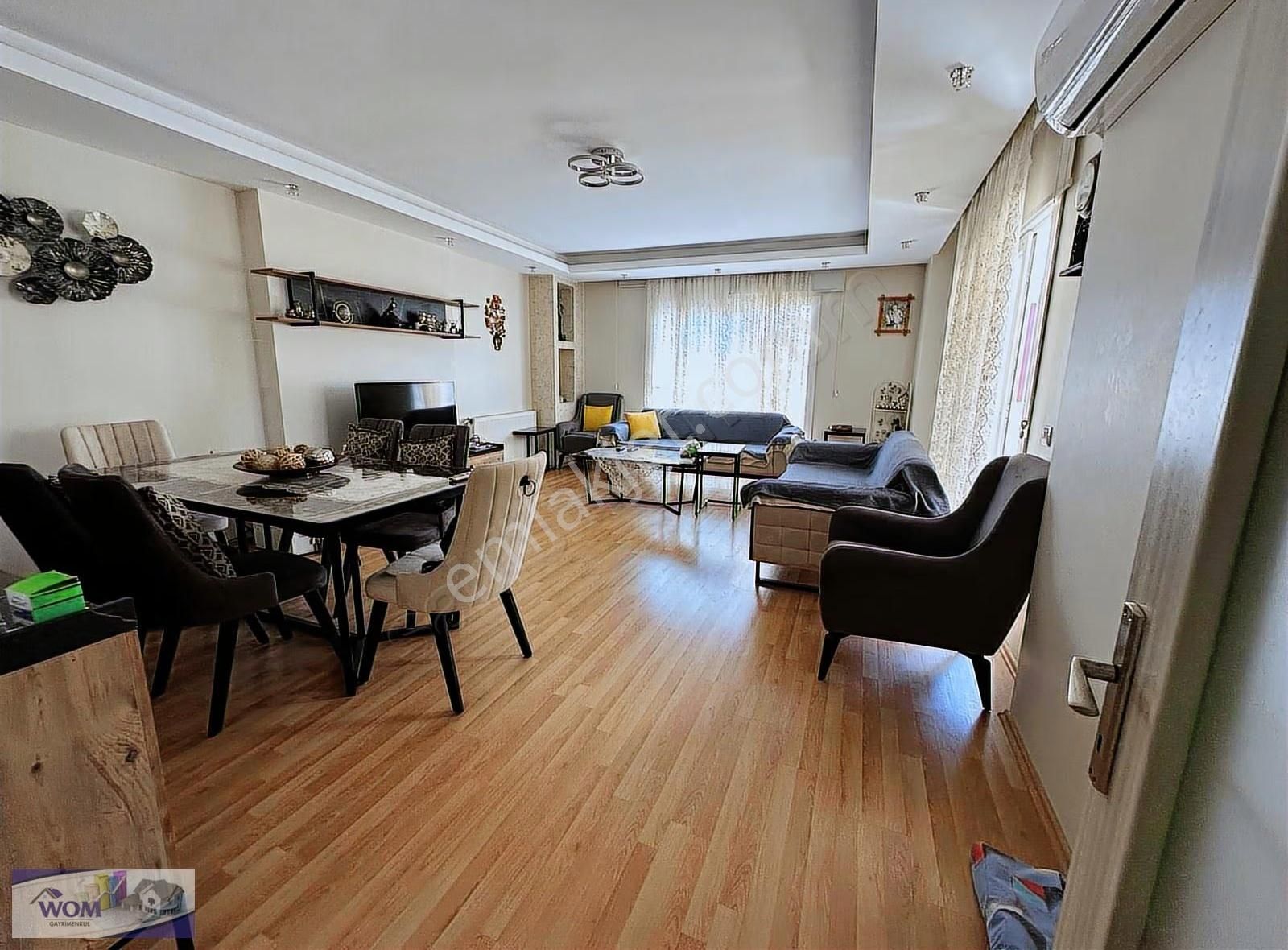 Menteş Mahallesinde Kiralık Bağımsız Mutfak 3+1 Geniş Daire