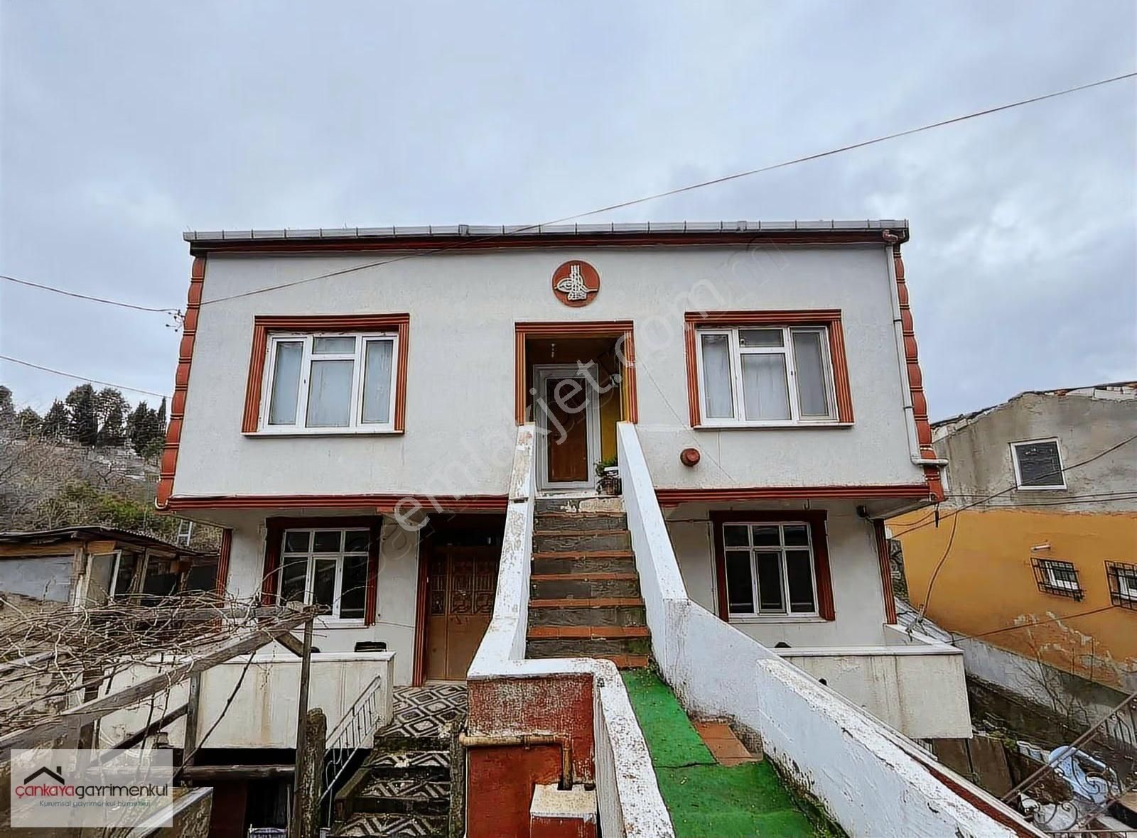 Yayla Da Tadilatlı 3+1 Büyük 100m2 Orman Manzaralı Ferah Daire!!