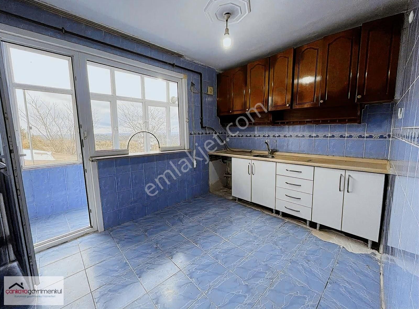 Yayla Da Tadilatlı 3+1 Büyük 100m2 Orman Manzaralı Ferah Daire!! - Görsel 7