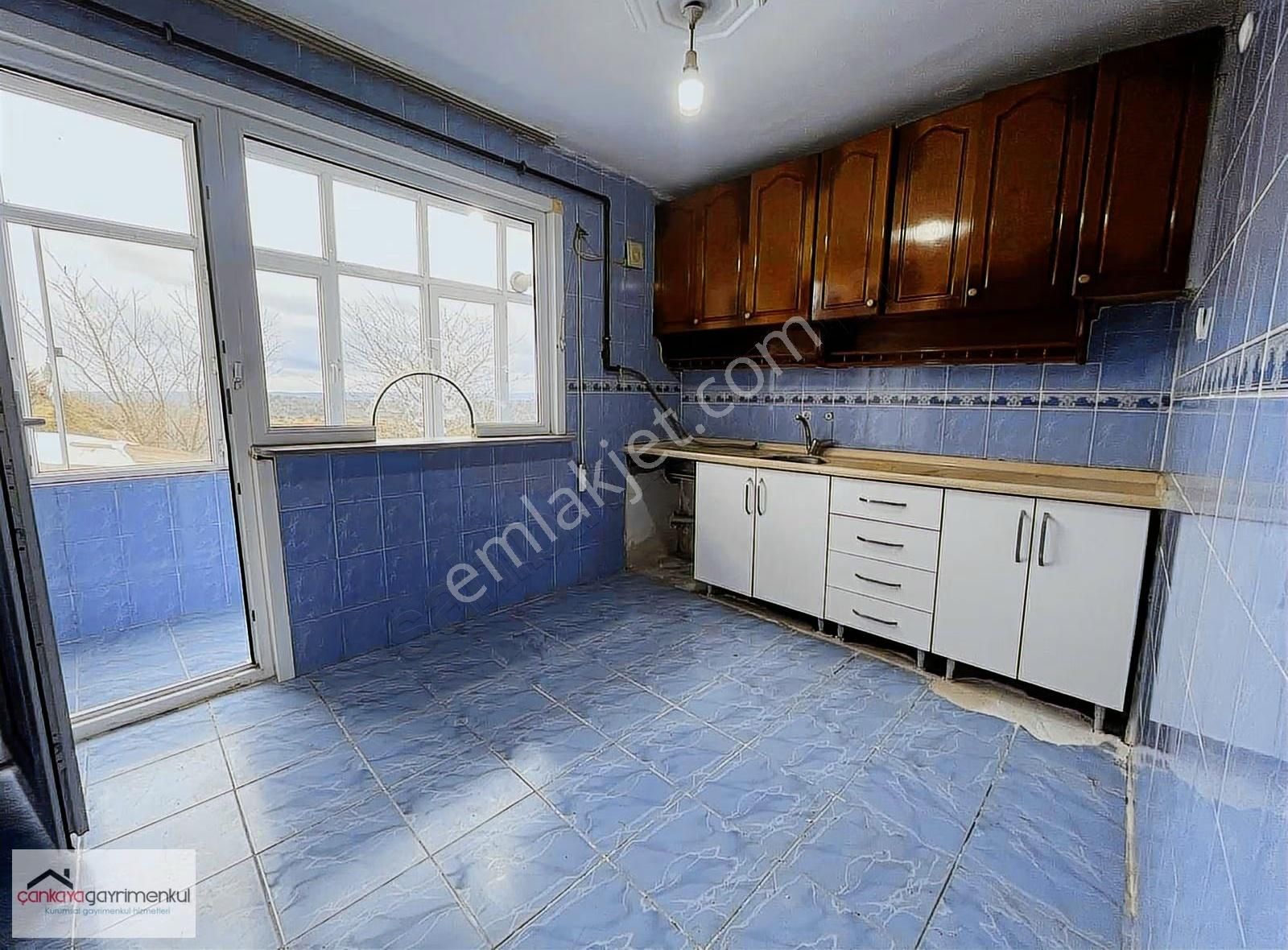 Yayla Da Tadilatlı 3+1 Büyük 100m2 Orman Manzaralı Ferah Daire!! - Görsel 19