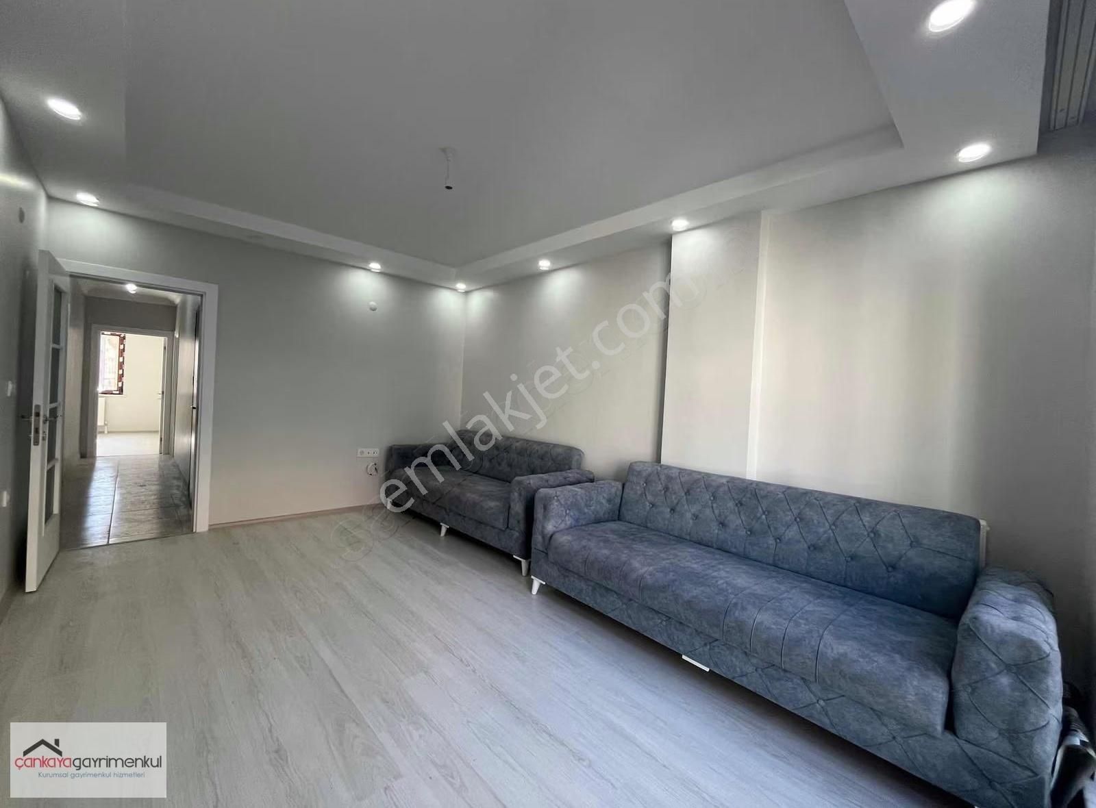 İnönü'de 2+1 Kombi Ankastre Hediyeli Sıfır Arakat Daire !!! - Görsel 19