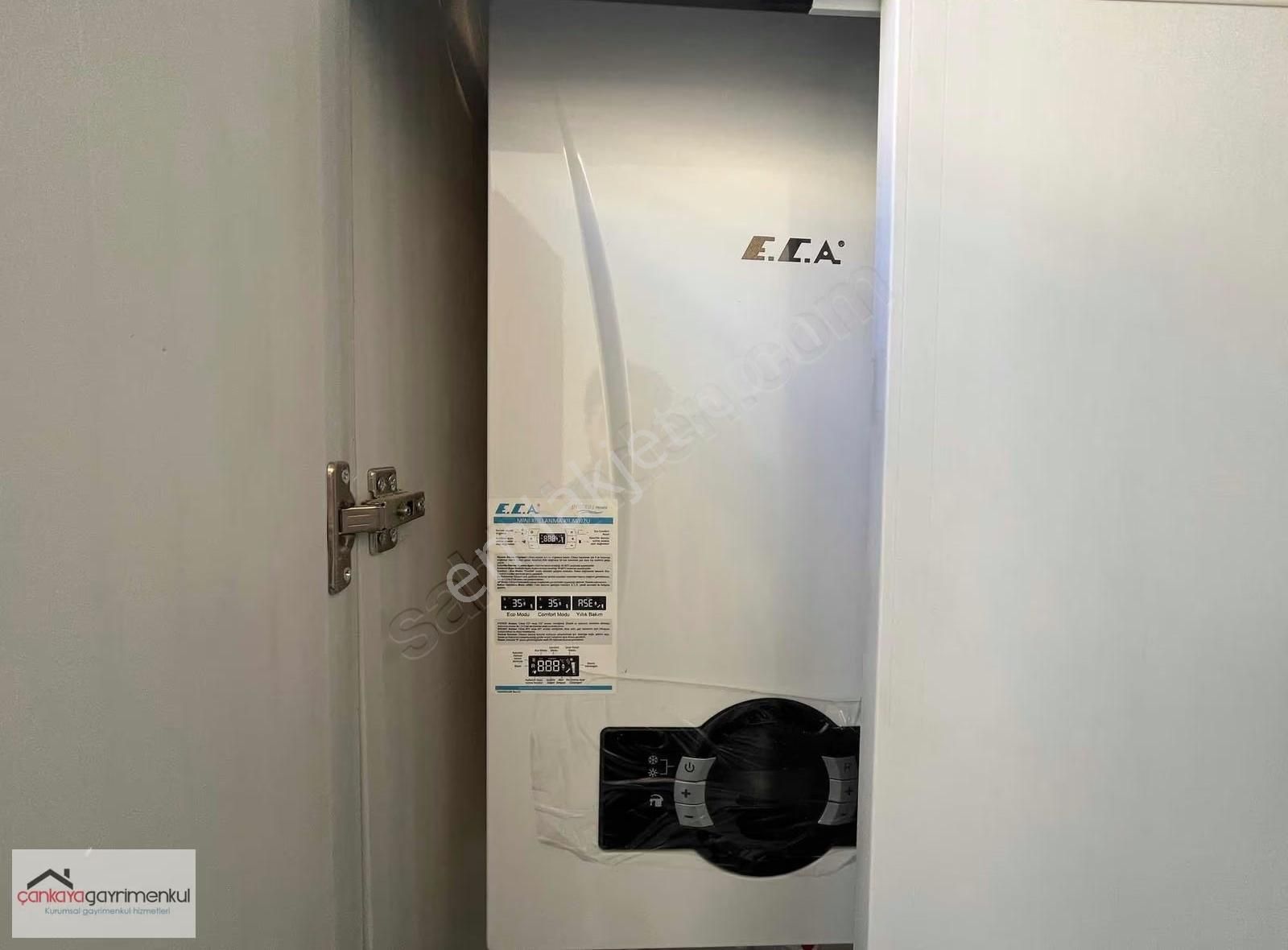 İnönü'de 2+1 Kombi Ankastre Hediyeli Sıfır Arakat Daire !!! - Görsel 4