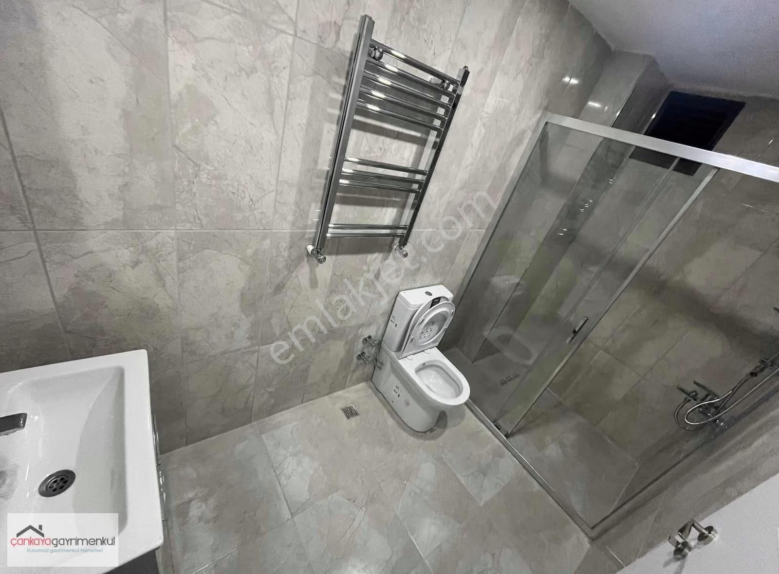 İnönü'de 2+1 Kombi Ankastre Hediyeli Sıfır Arakat Daire !!! - Görsel 2