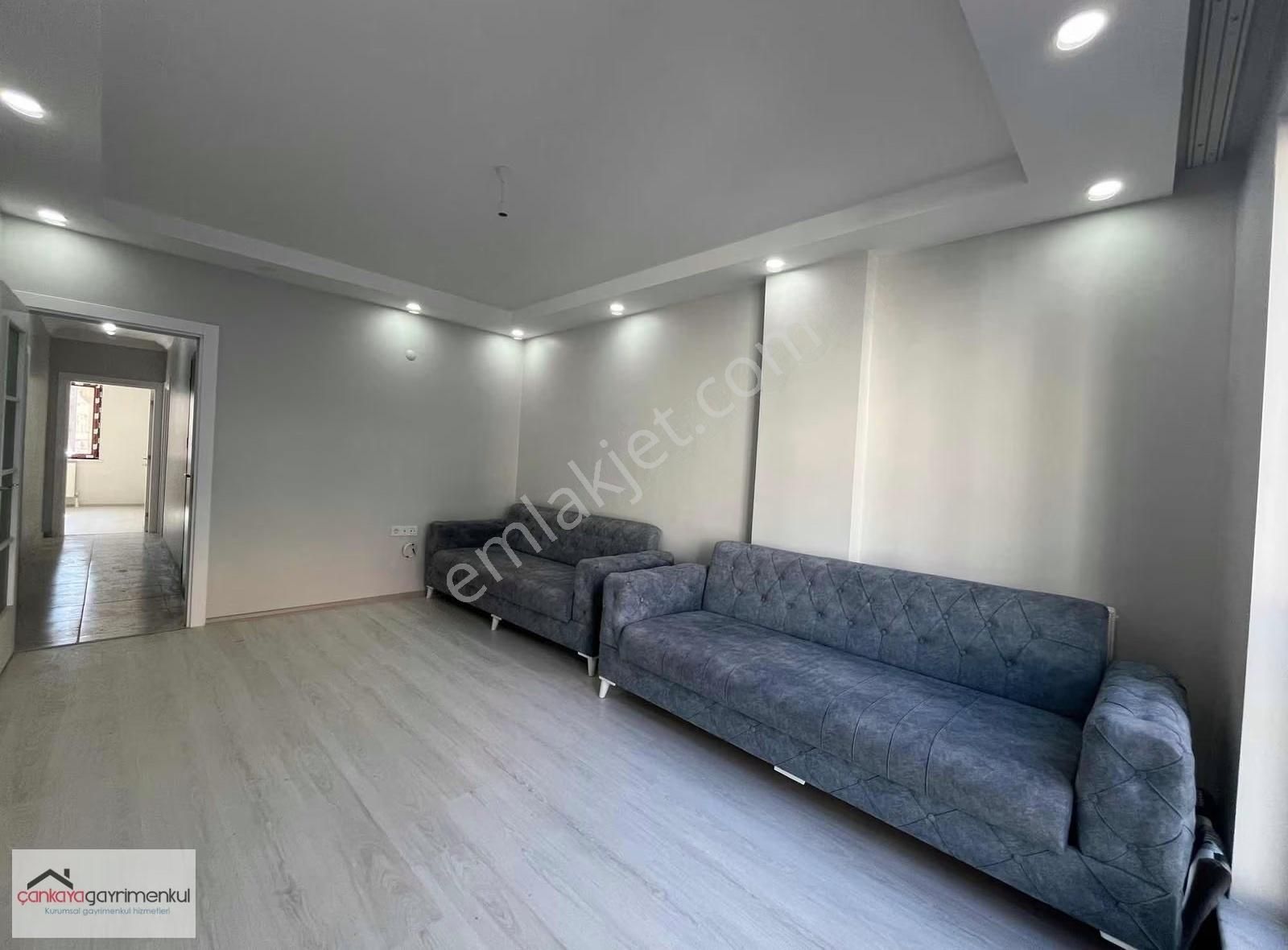 İnönü'de 2+1 Kombi Ankastre Hediyeli Sıfır Arakat Daire !!! - Görsel 3