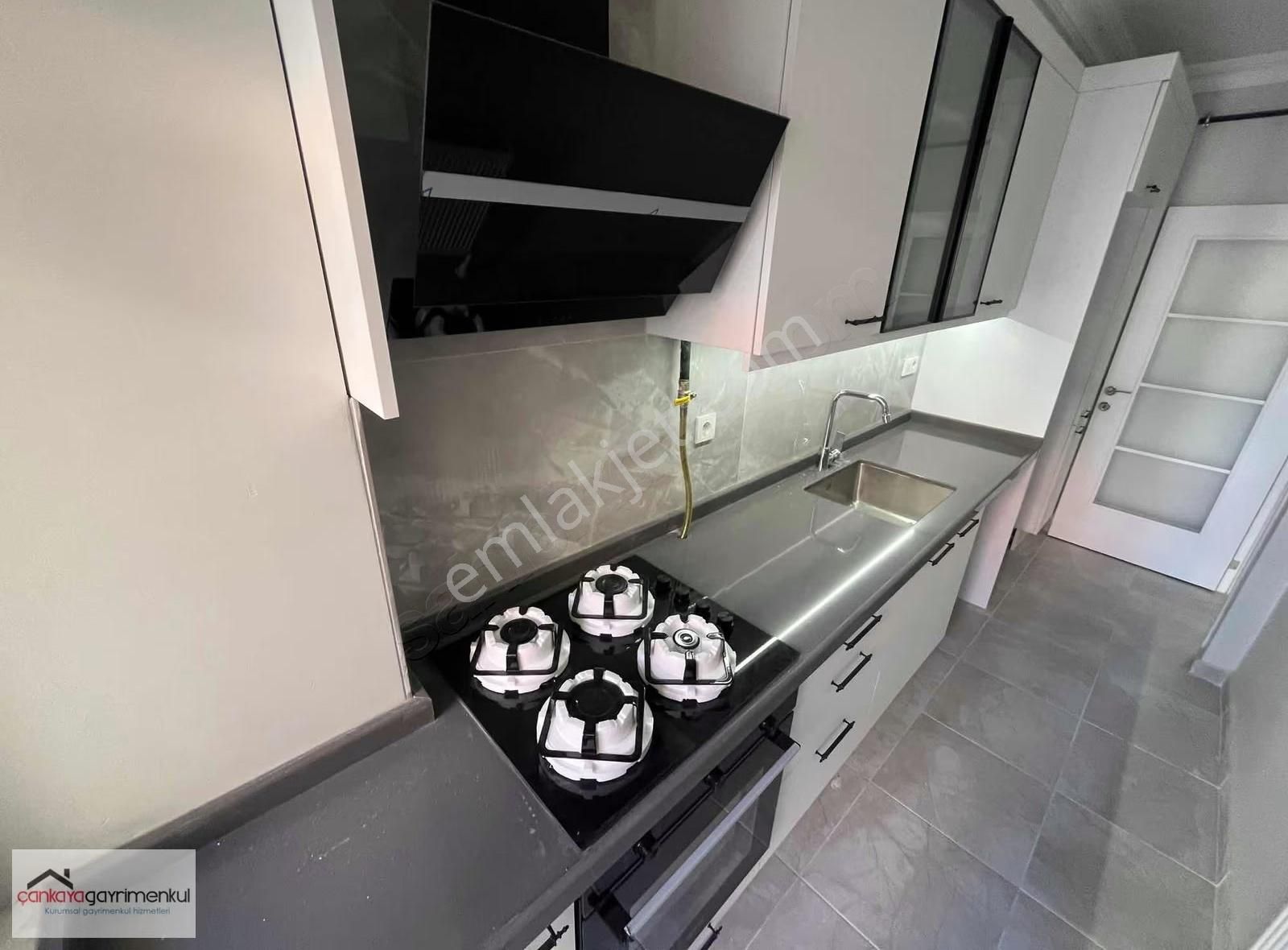 İnönü'de 2+1 Kombi Ankastre Hediyeli Sıfır Arakat Daire !!!