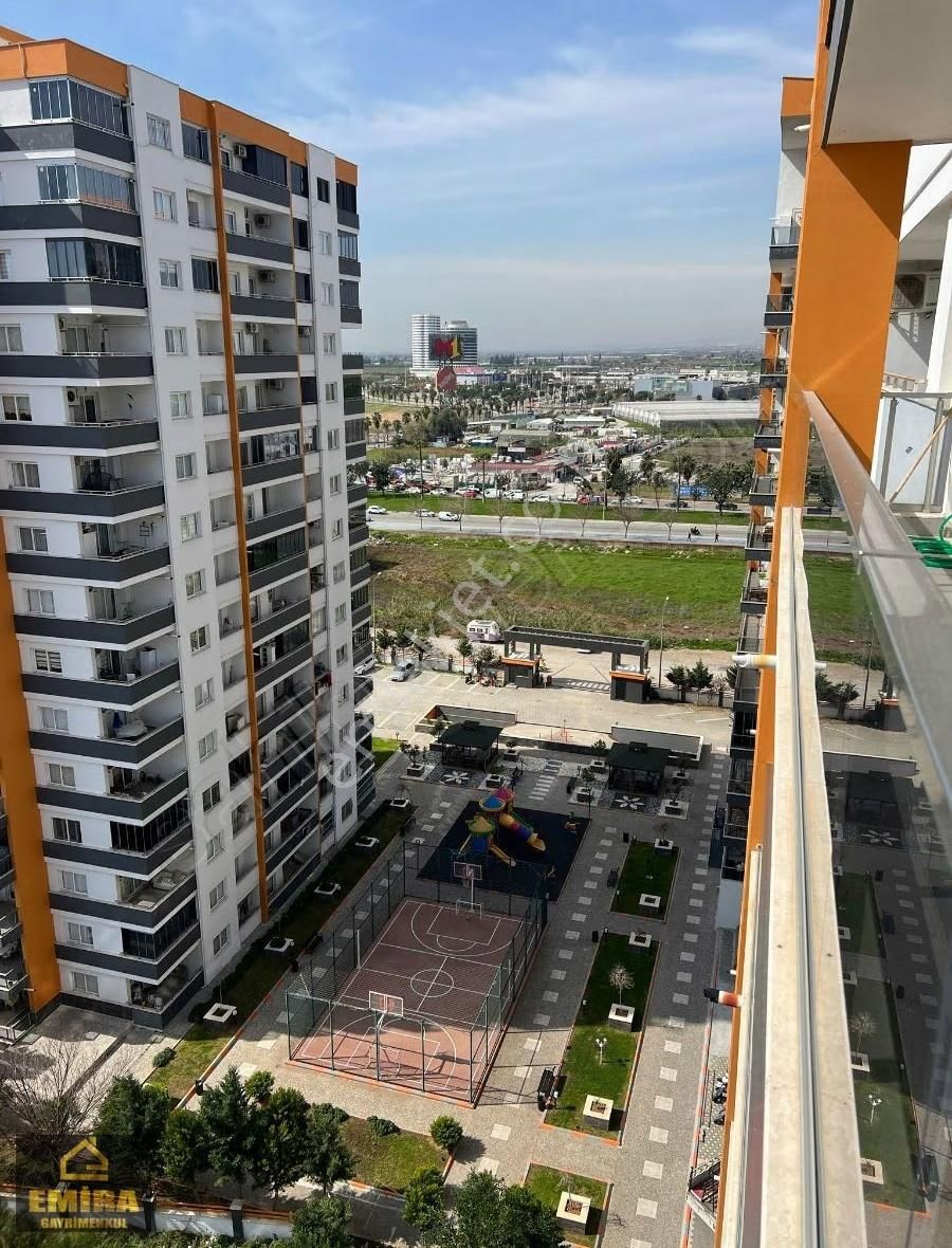M1 Real Karşısı Ultra Lüxs Site De 3+1 Giyinme Odalı Satılık - Görsel 20