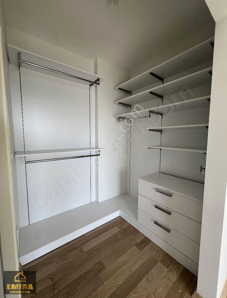 M1 Real Karşısı Ultra Lüxs Site De 3+1 Giyinme Odalı Satılık - Görsel 16