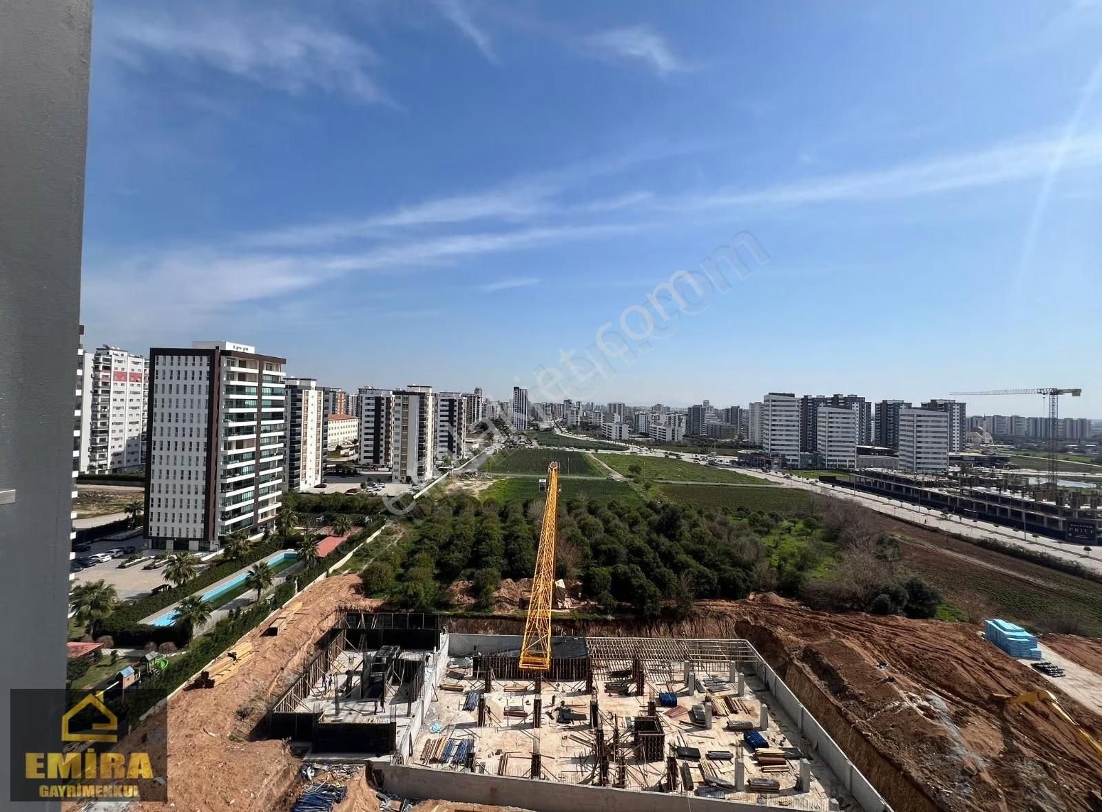 M1 Real Karşısı Ultra Lüxs Site De 3+1 Giyinme Odalı Satılık - Görsel 9