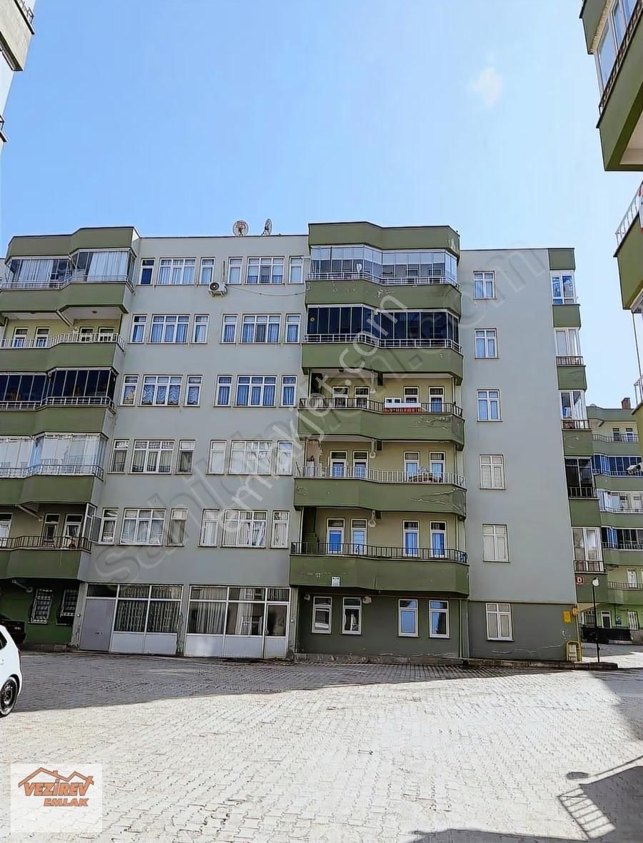 Vezirev Emlak Tan Esentepe Yaşam Sit. 3+1 Arakat Asansörlü Daire - Görsel 6