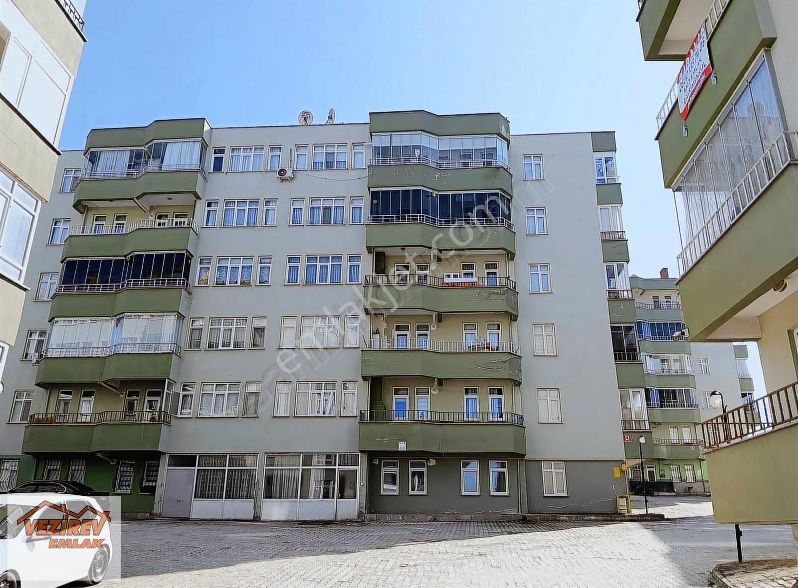 Vezirev Emlak Tan Esentepe Yaşam Sit. 3+1 Arakat Asansörlü Daire - Görsel 17