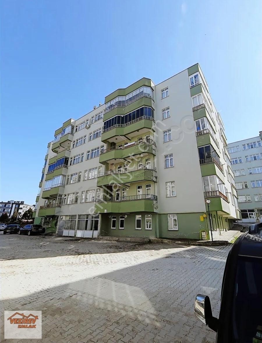 Vezirev Emlak Tan Esentepe Yaşam Sit. 3+1 Arakat Asansörlü Daire - Görsel 15