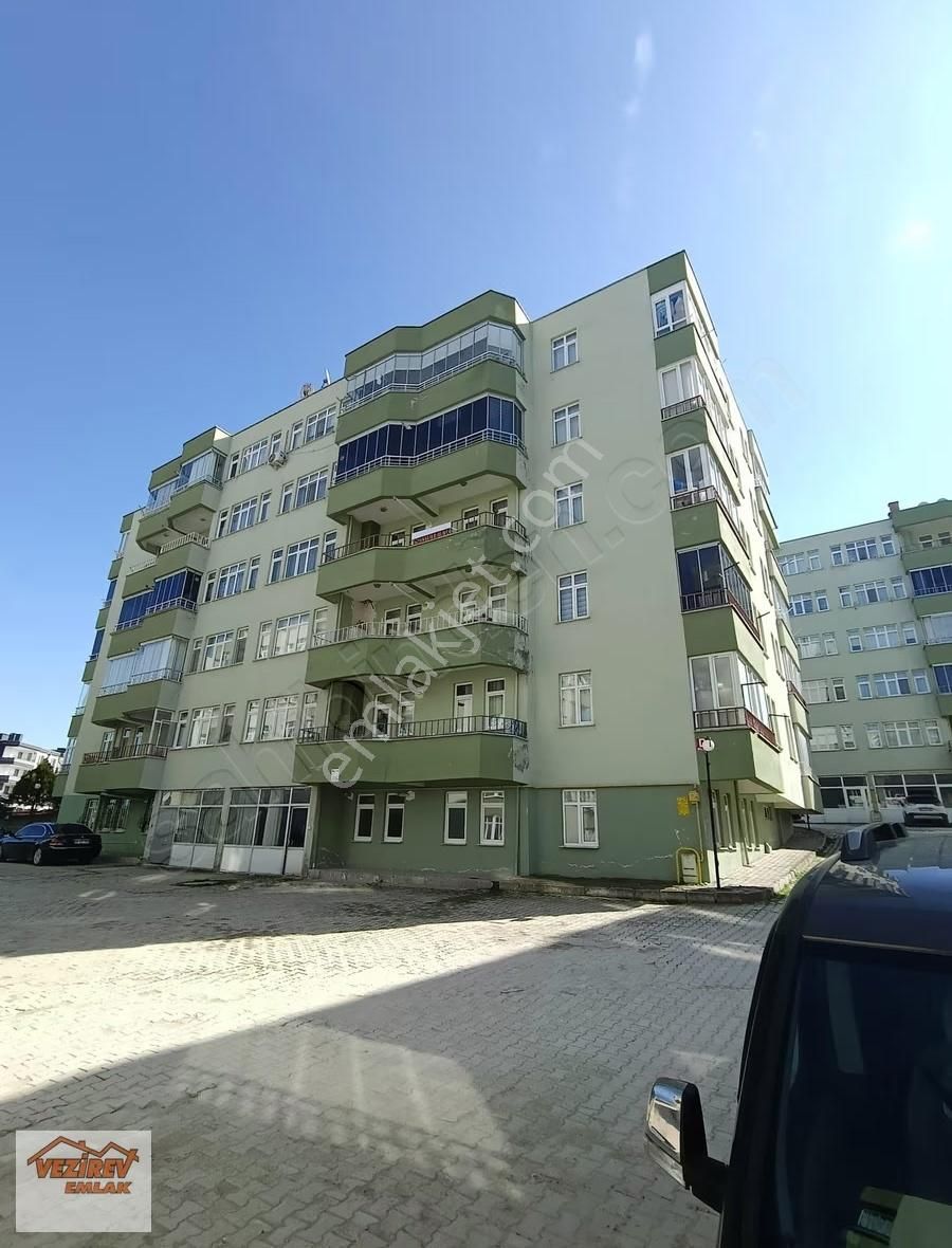 Vezirev Emlak Tan Esentepe Yaşam Sit. 3+1 Arakat Asansörlü Daire - Görsel 7