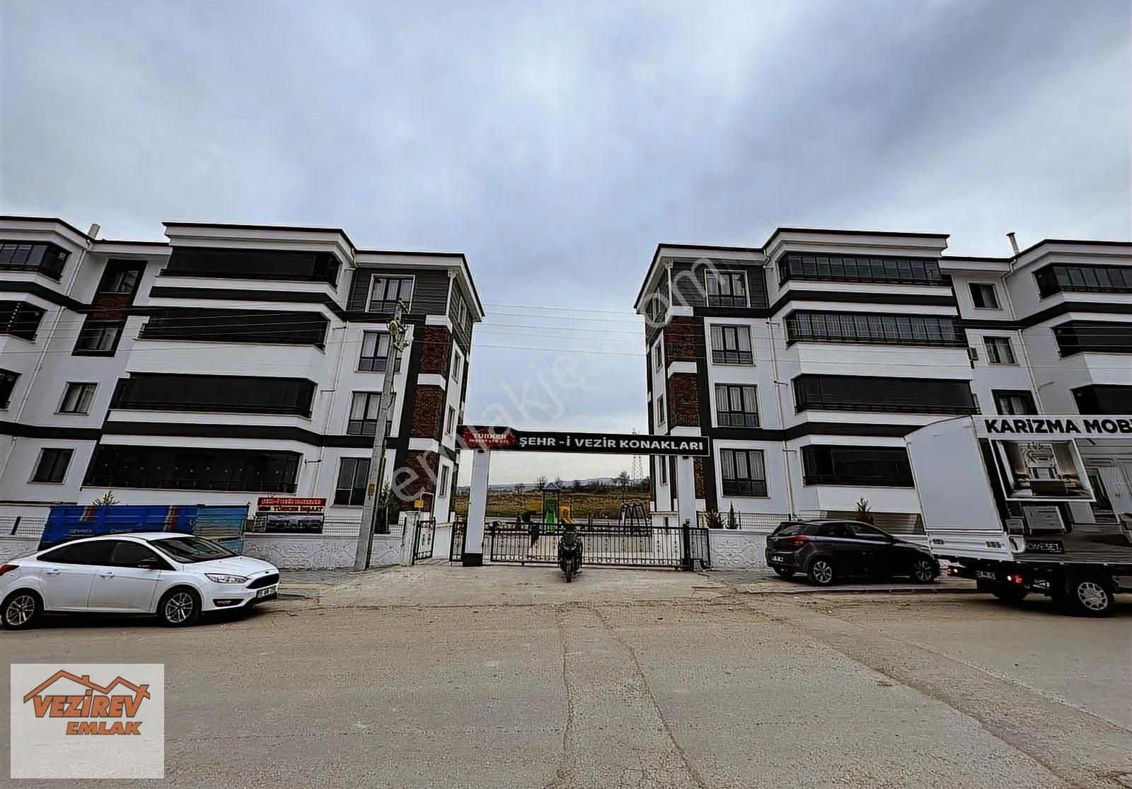 Vezirev Emlak Tan Taşkale Mh Şehr-i Vezir Konakları 2+1 Arakat - Görsel 7