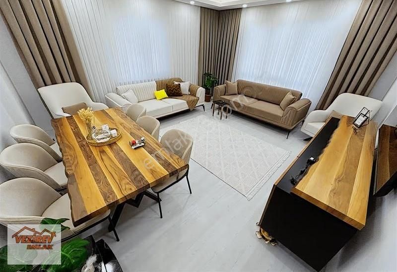 Vezirev Emlak Tan Taşkale Mh Şehr-i Vezir Konakları 2+1 Arakat - Görsel 12