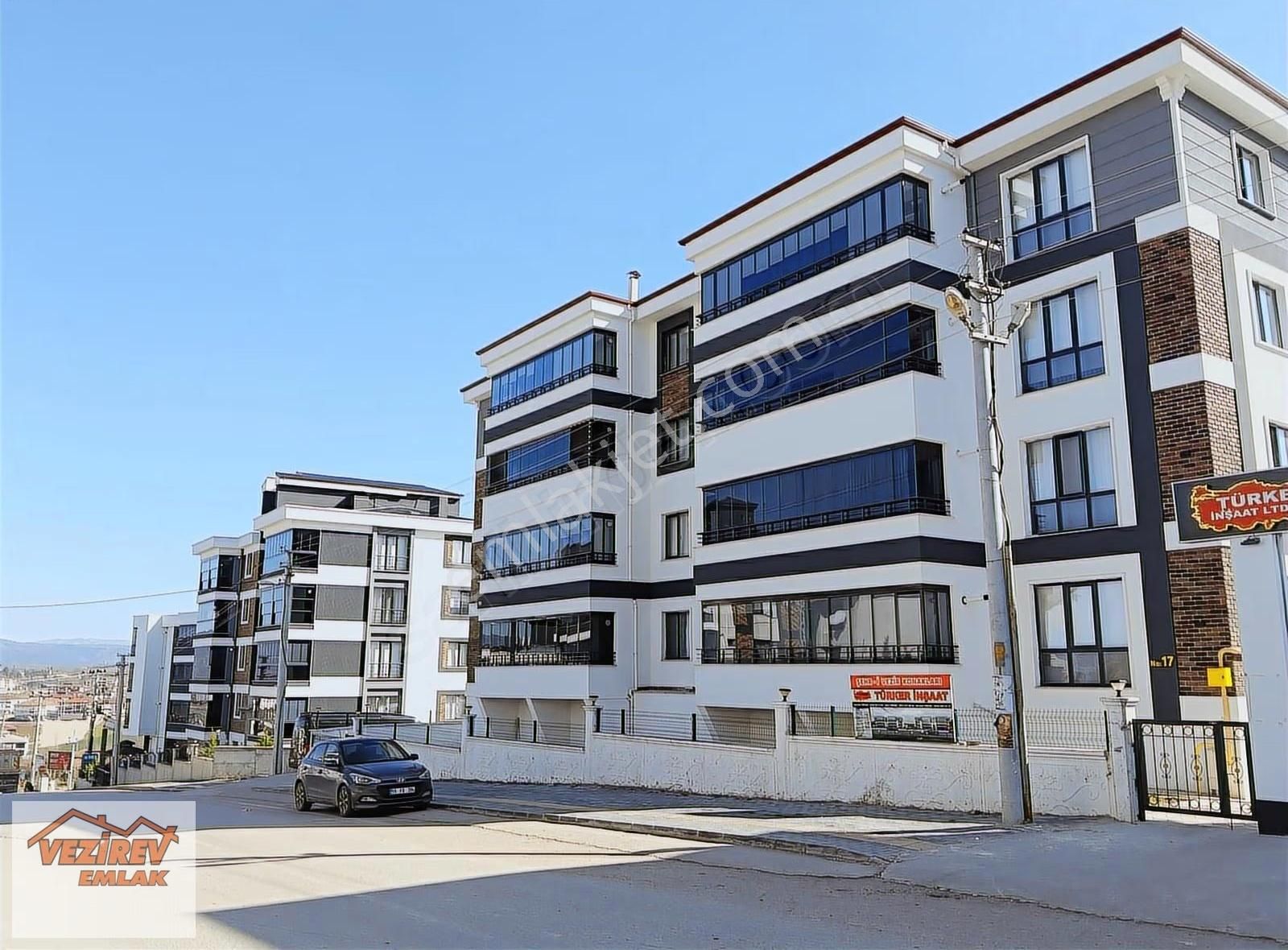 Vezirev Emlak Tan Taşkale Mh Şehr-i Vezir Konakları 2+1 Arakat - Görsel 14