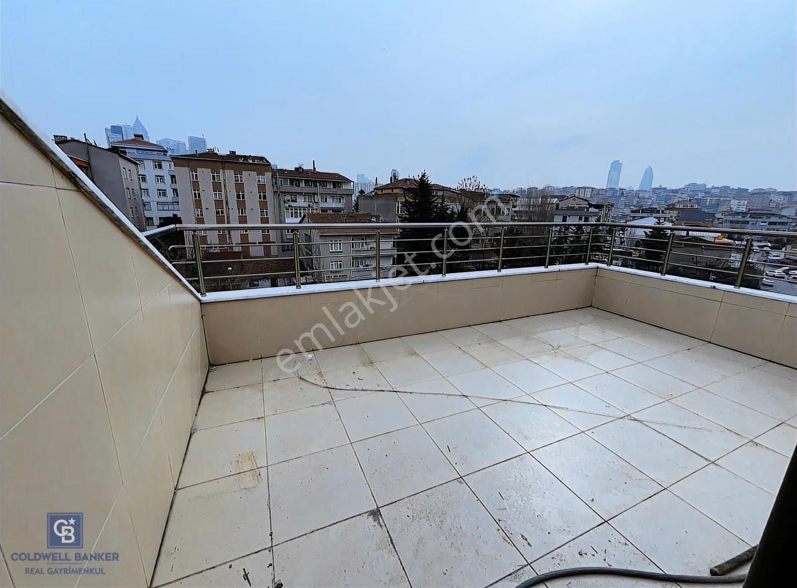 Esatpaşa Mah. Ulaşıma Yakın 2+2 Teraslı Kiralık Dubleks Daire - Görsel 24