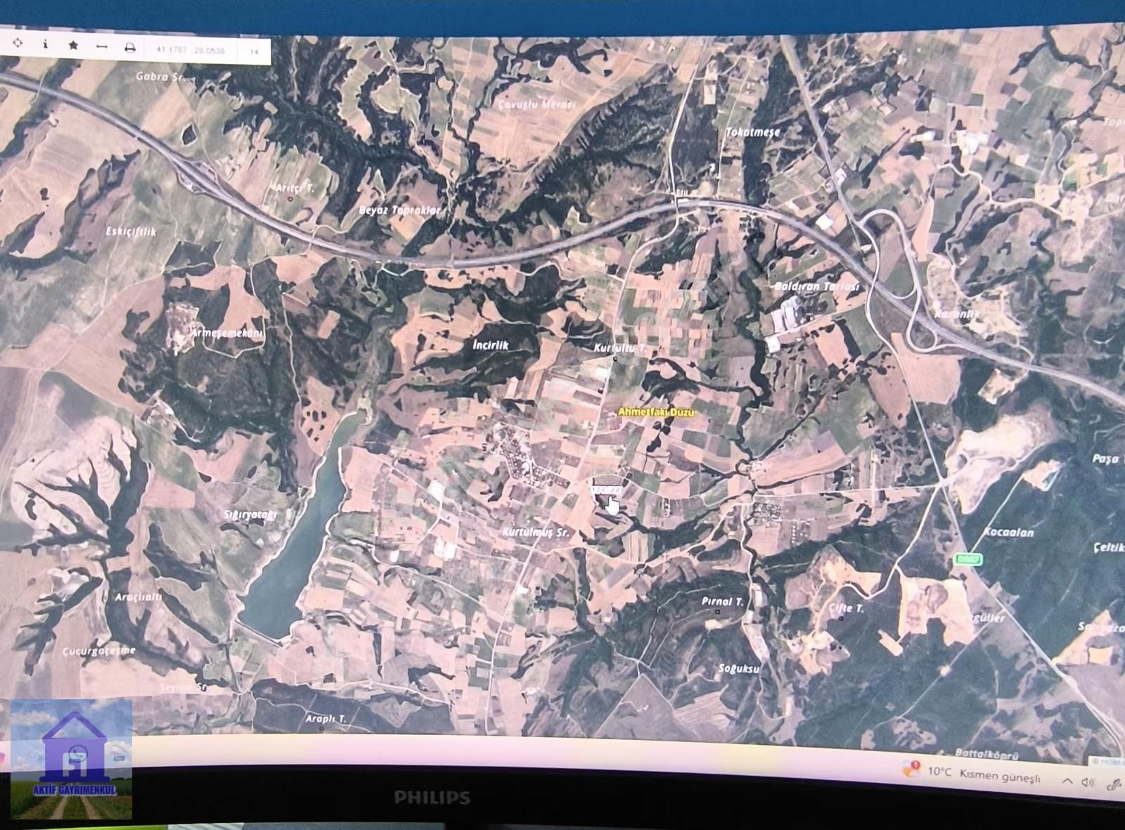 Silivri Çanta Da Ana Yola Yakın İmarlı 269 M2 Arsa - Görsel 5