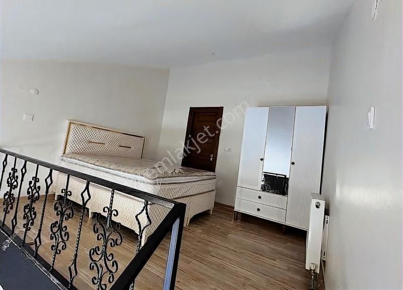 Kayseri Talas Mevlana Kiralık 1+1 Eşyalı Daire Rezidans Bina - Görsel 4