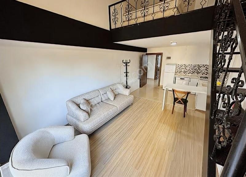 Kayseri Talas Mevlana Kiralık 1+1 Eşyalı Daire Rezidans Bina - Görsel 5