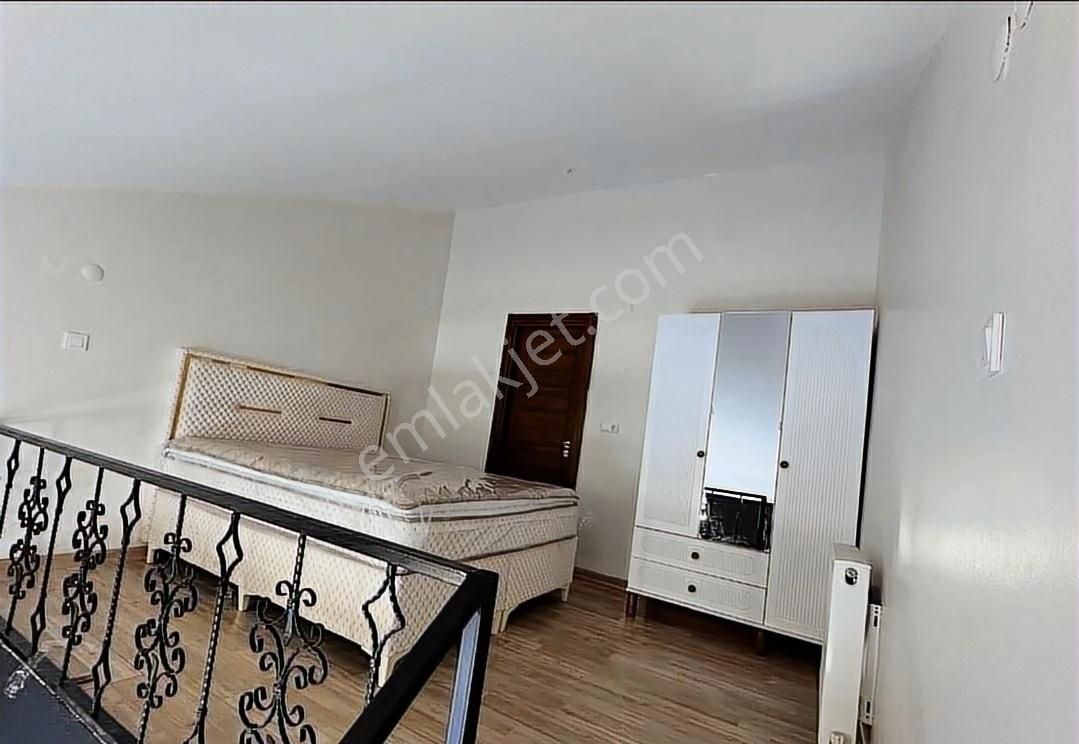 Kayseri Talas Mevlana Kiralık 1+1 Eşyalı Daire Rezidans Bina - Görsel 6