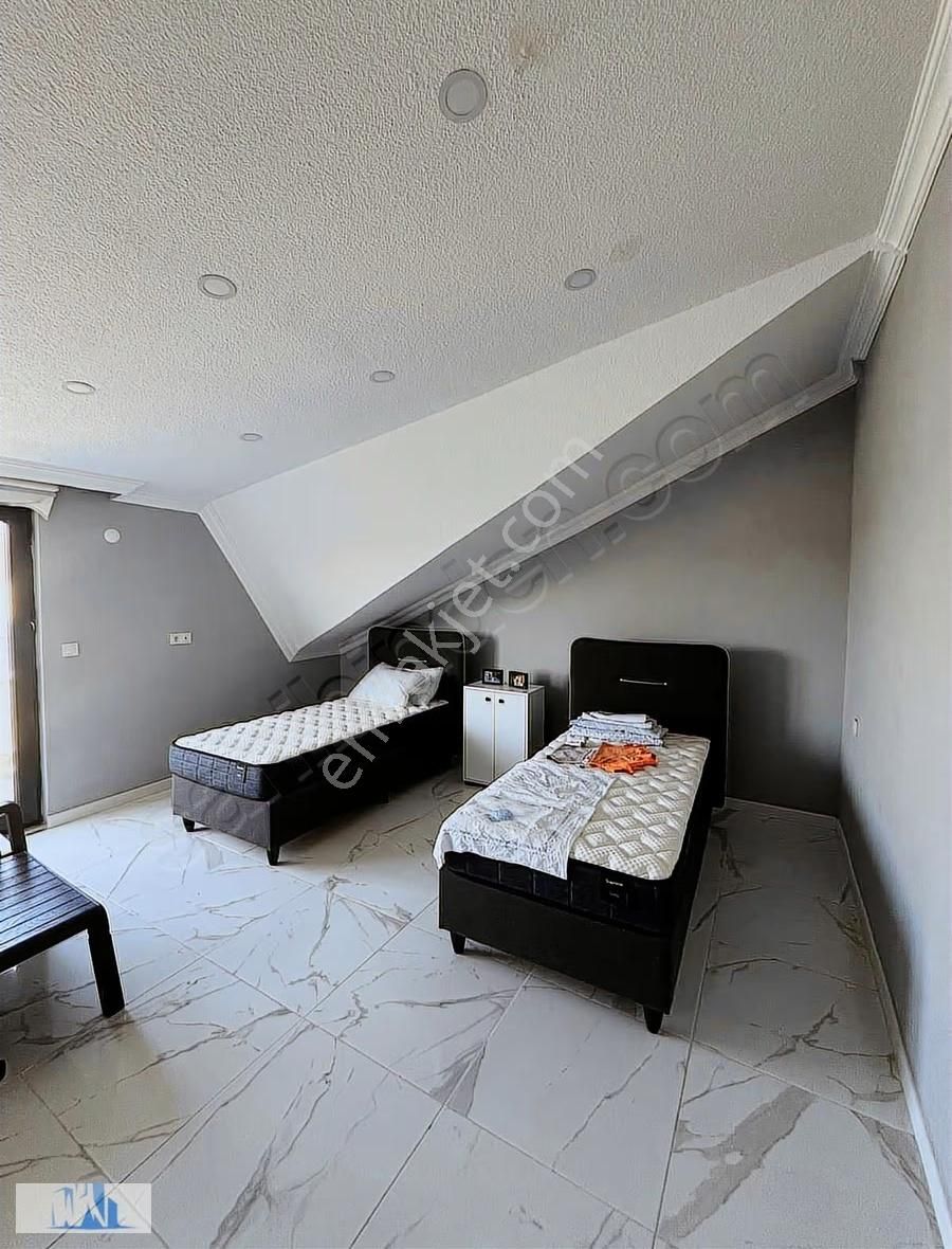 Eşyalı 3+1 Tripleks Kiralık Villla - Görsel 22