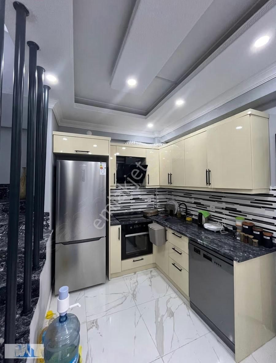 Eşyalı 3+1 Tripleks Kiralık Villla - Görsel 12