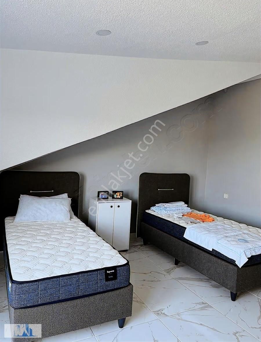 Eşyalı 3+1 Tripleks Kiralık Villla - Görsel 24