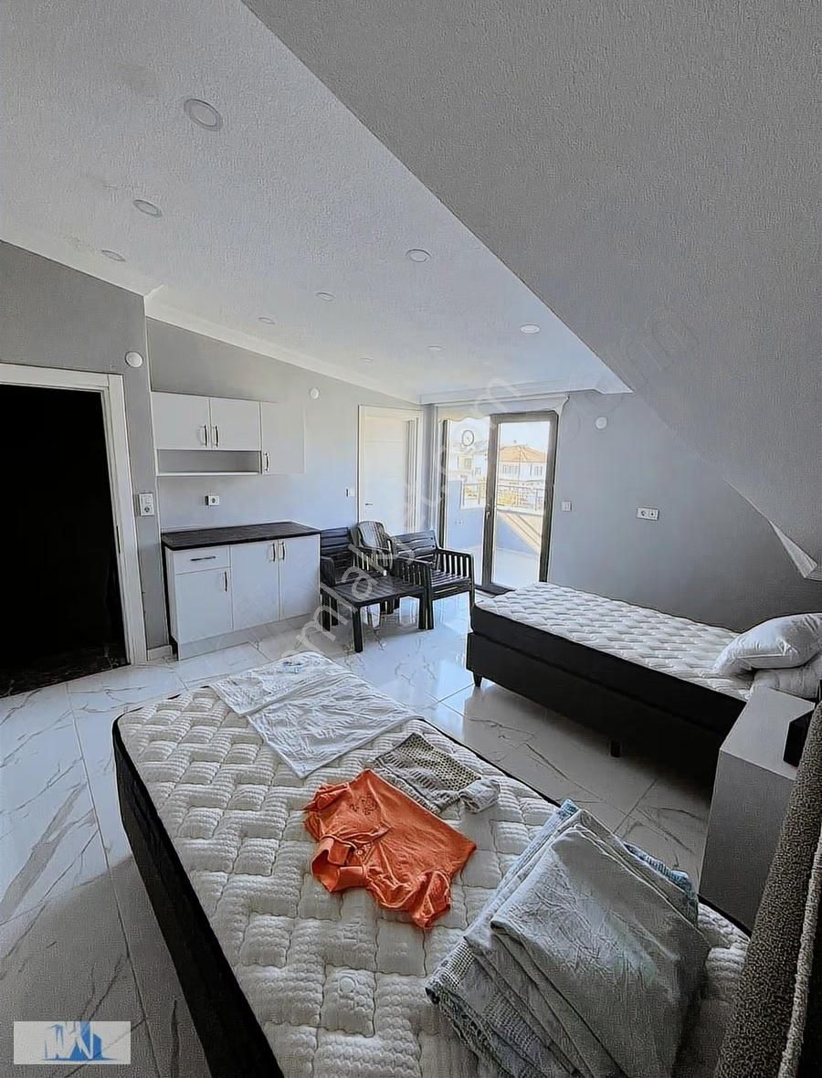 Eşyalı 3+1 Tripleks Kiralık Villla - Görsel 10