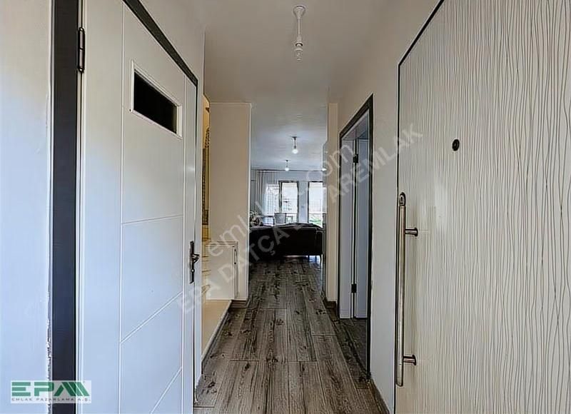 Epa Datçadan Merkezde Deniz Manzaralı Müstakil Havuzlu Villa - Görsel 10