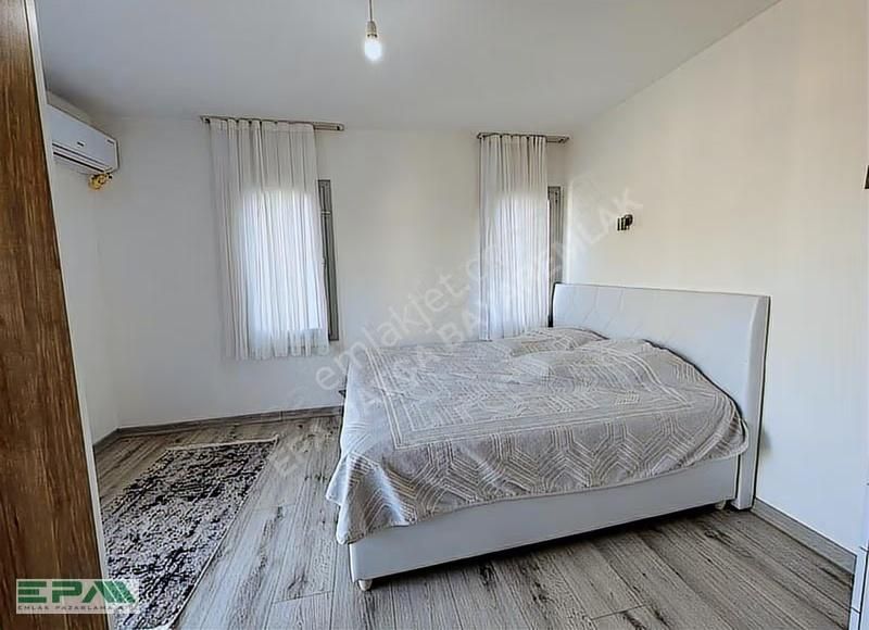 Epa Datçadan Merkezde Deniz Manzaralı Müstakil Havuzlu Villa - Görsel 7