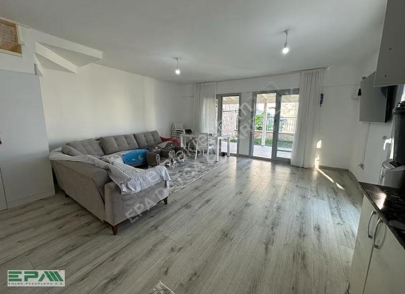 Epa Datçadan Merkezde Deniz Manzaralı Müstakil Havuzlu Villa - Görsel 14