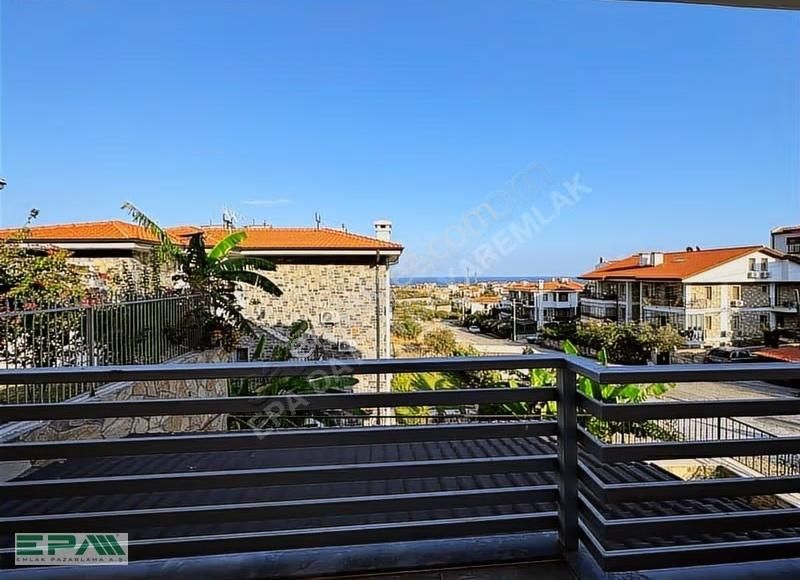 Epa Datçadan Merkezde Deniz Manzaralı Müstakil Havuzlu Villa - Görsel 3