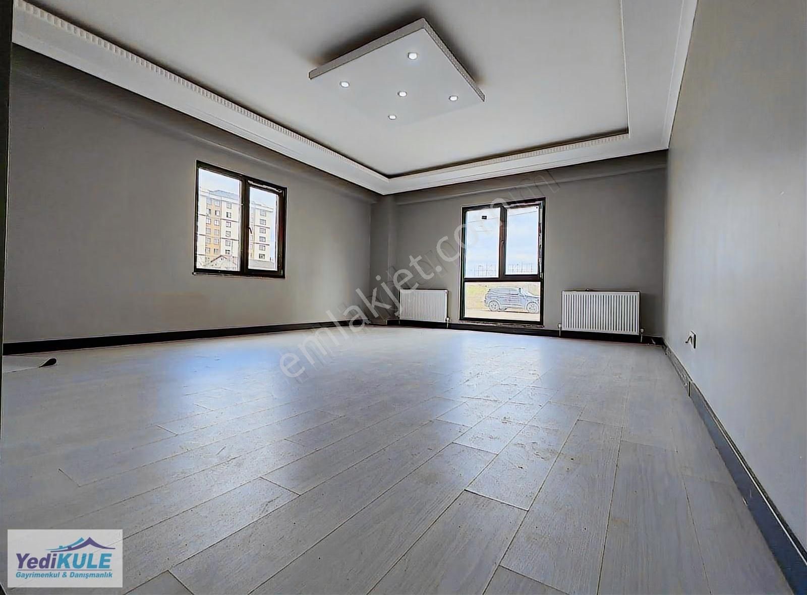 Battalgazi Mahallesinde Düz Giriş Sıfır Daire 3+1 Geniş 135 M2.. - Görsel 17