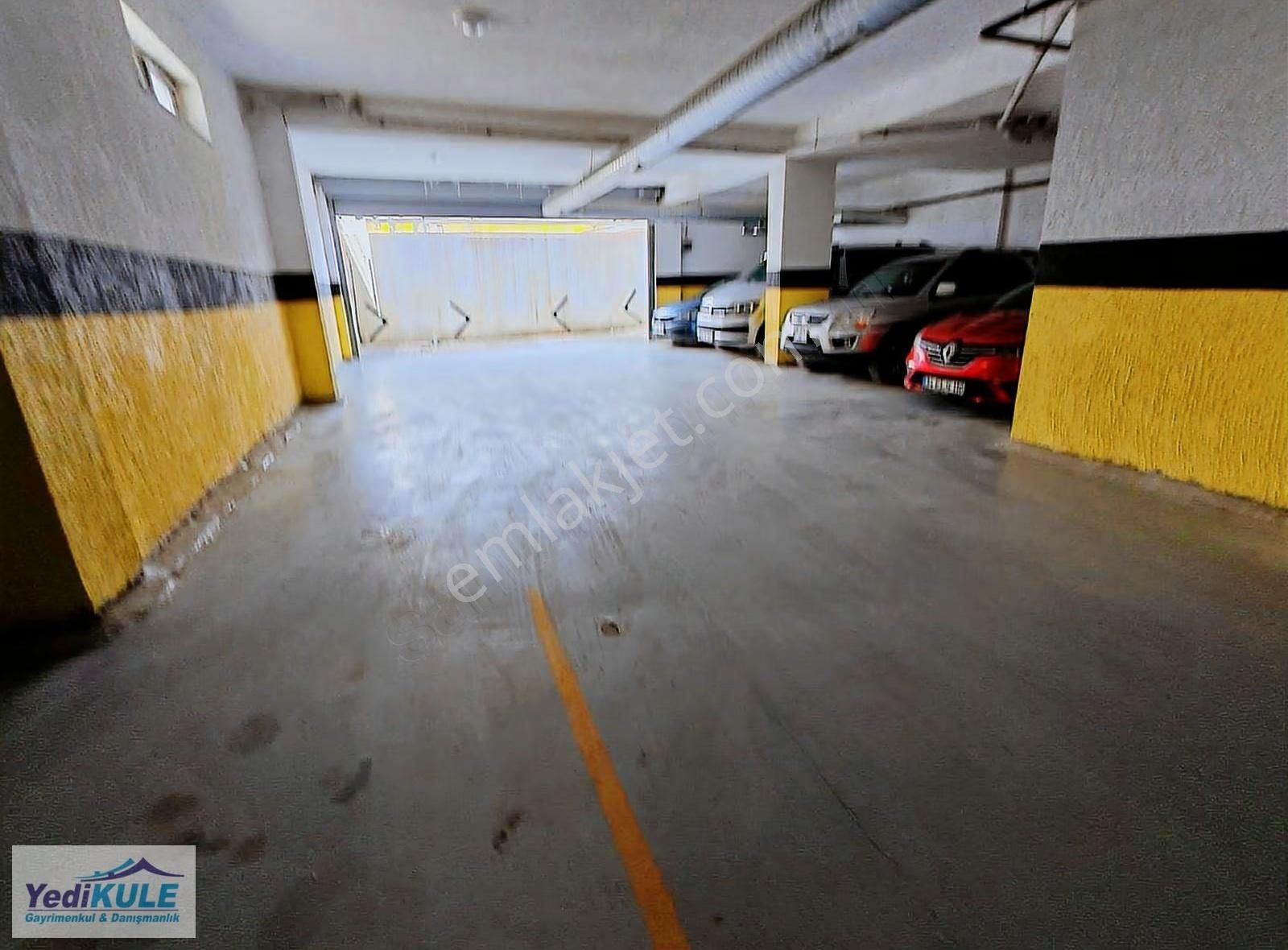 Battalgazi Mahallesinde Düz Giriş Sıfır Daire 3+1 Geniş 135 M2.. - Görsel 19