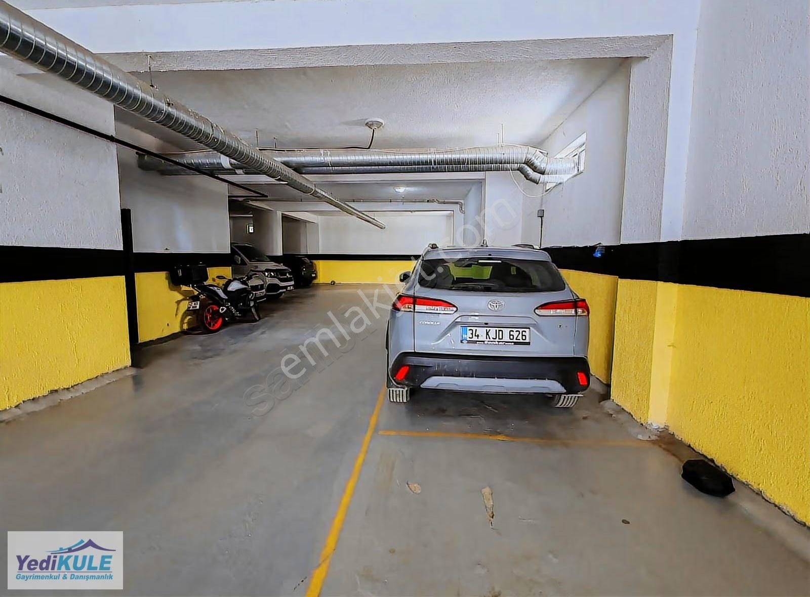 Battalgazi Mahallesinde Düz Giriş Sıfır Daire 3+1 Geniş 135 M2.. - Görsel 4