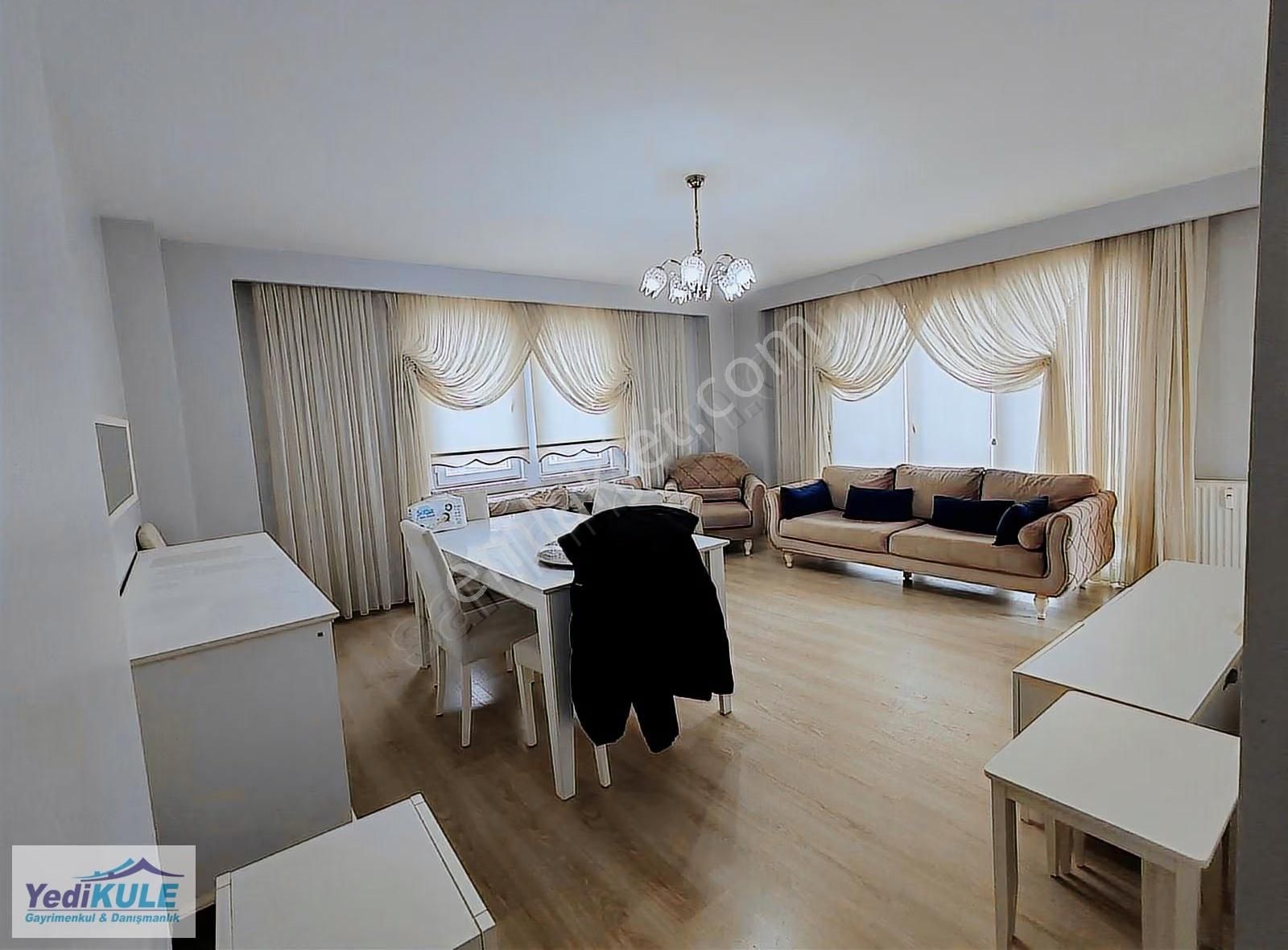 Site İçerisinde 9. Katta 3+1 125 M2 Kullanışlı Harika Daire.... - Görsel 23