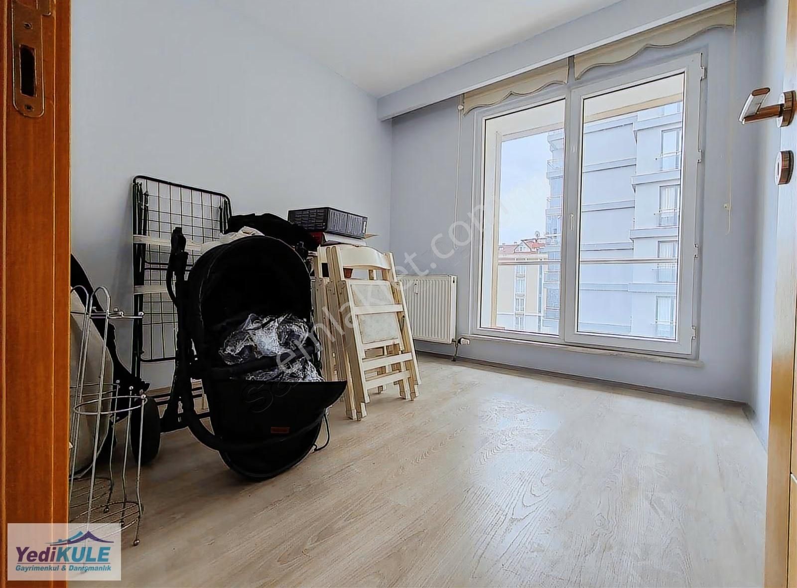 Site İçerisinde 9. Katta 3+1 125 M2 Kullanışlı Harika Daire.... - Görsel 22