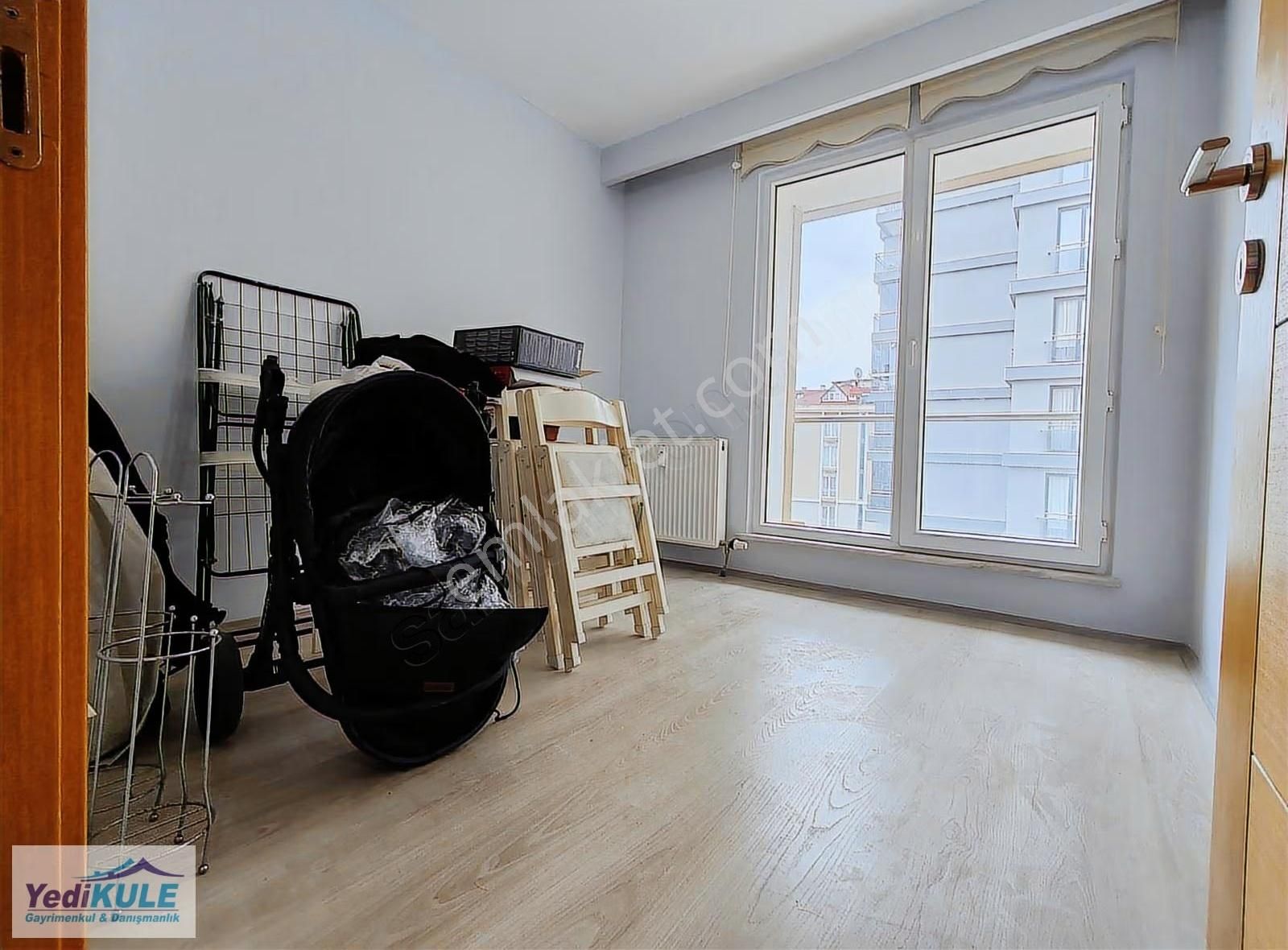 Site İçerisinde 9. Katta 3+1 125 M2 Kullanışlı Harika Daire.... - Görsel 14