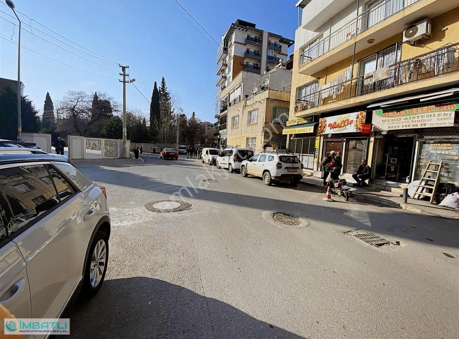 Medikalpoint Arkası Cadde Üstü - Görsel 4