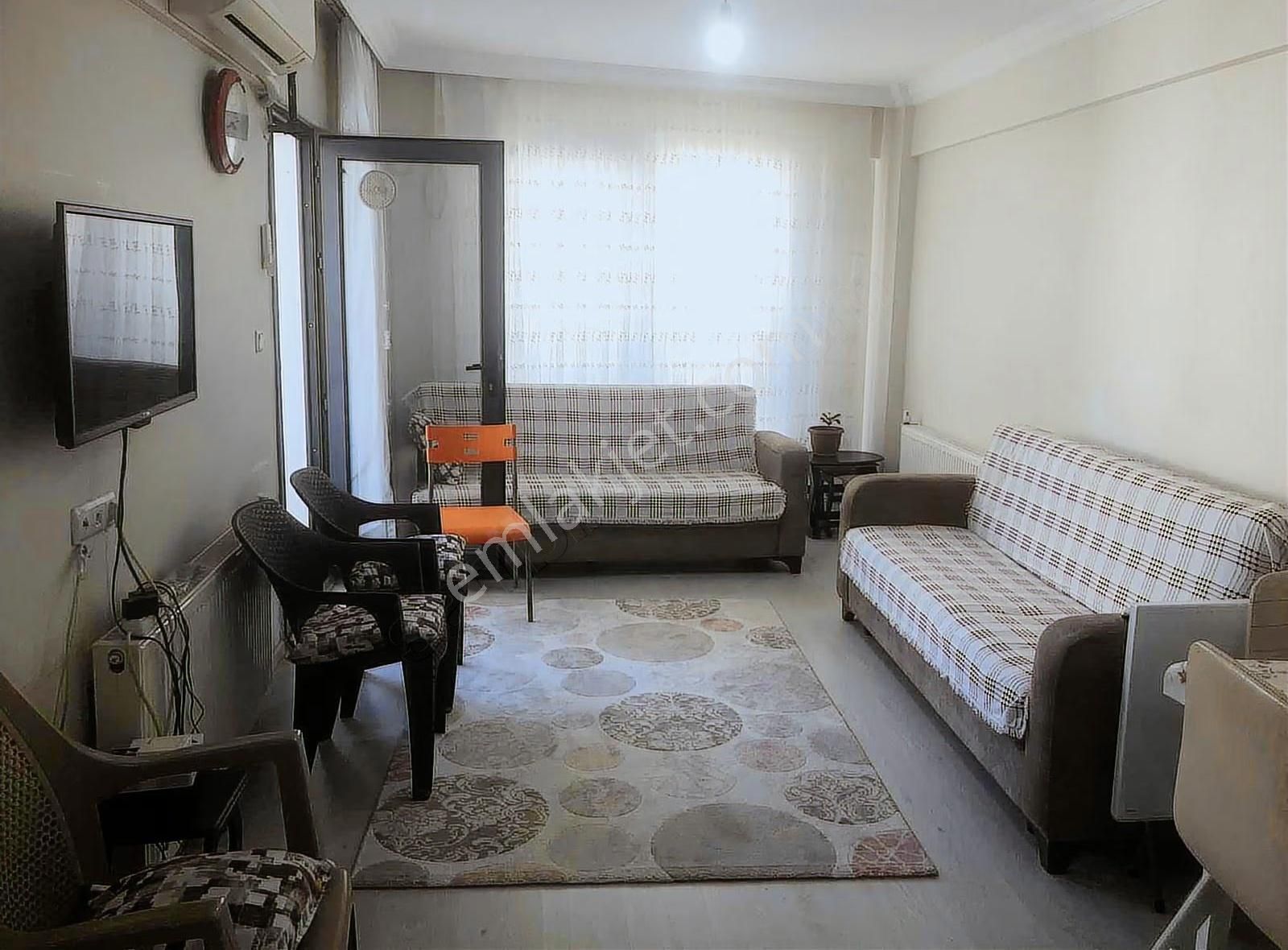 Satılık Merkezde Süper 1+1 Daire