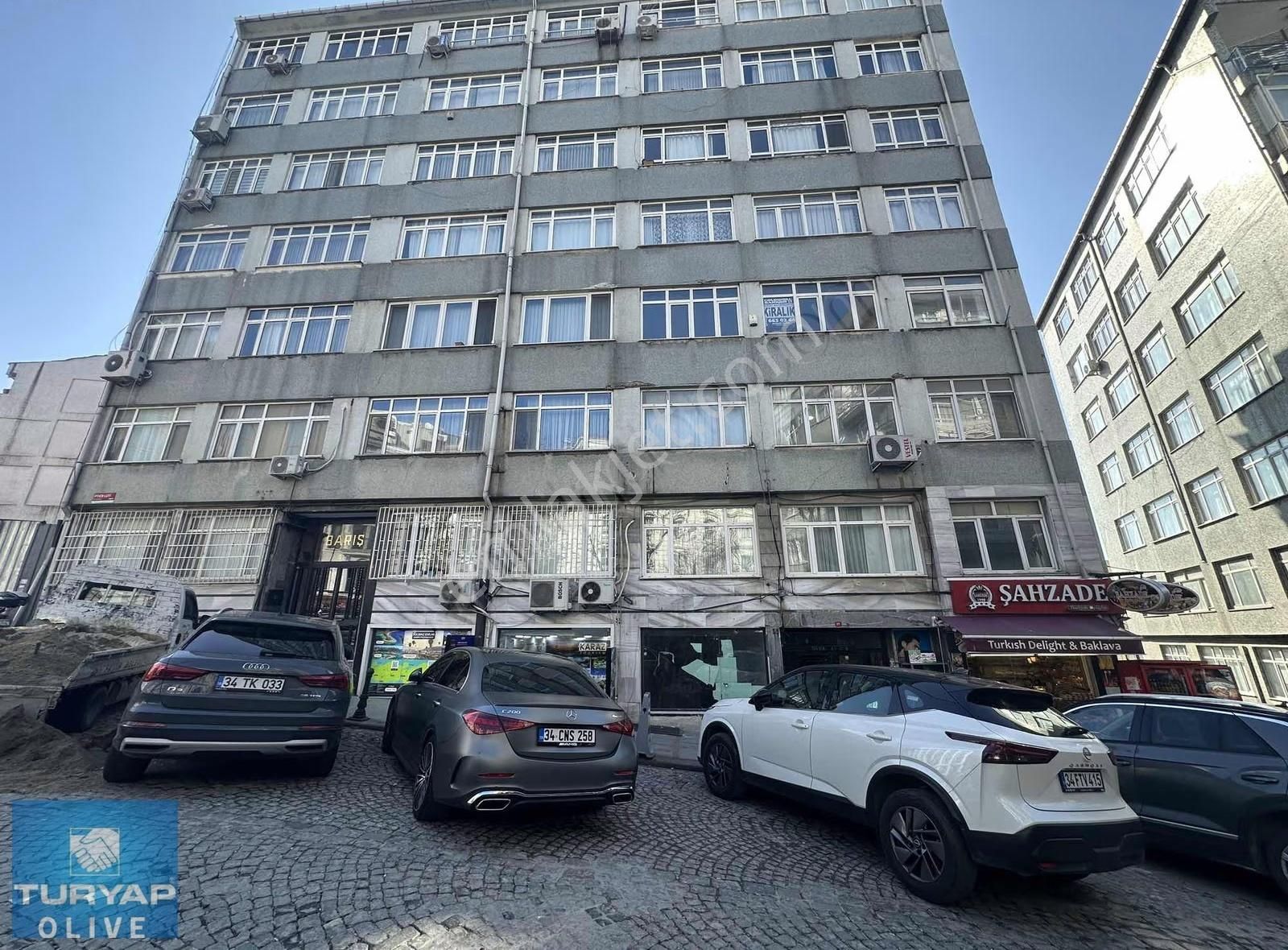 Fatih Sultanahmet Binbirdirek Mahallesinde Satılık Daire - Görsel 33