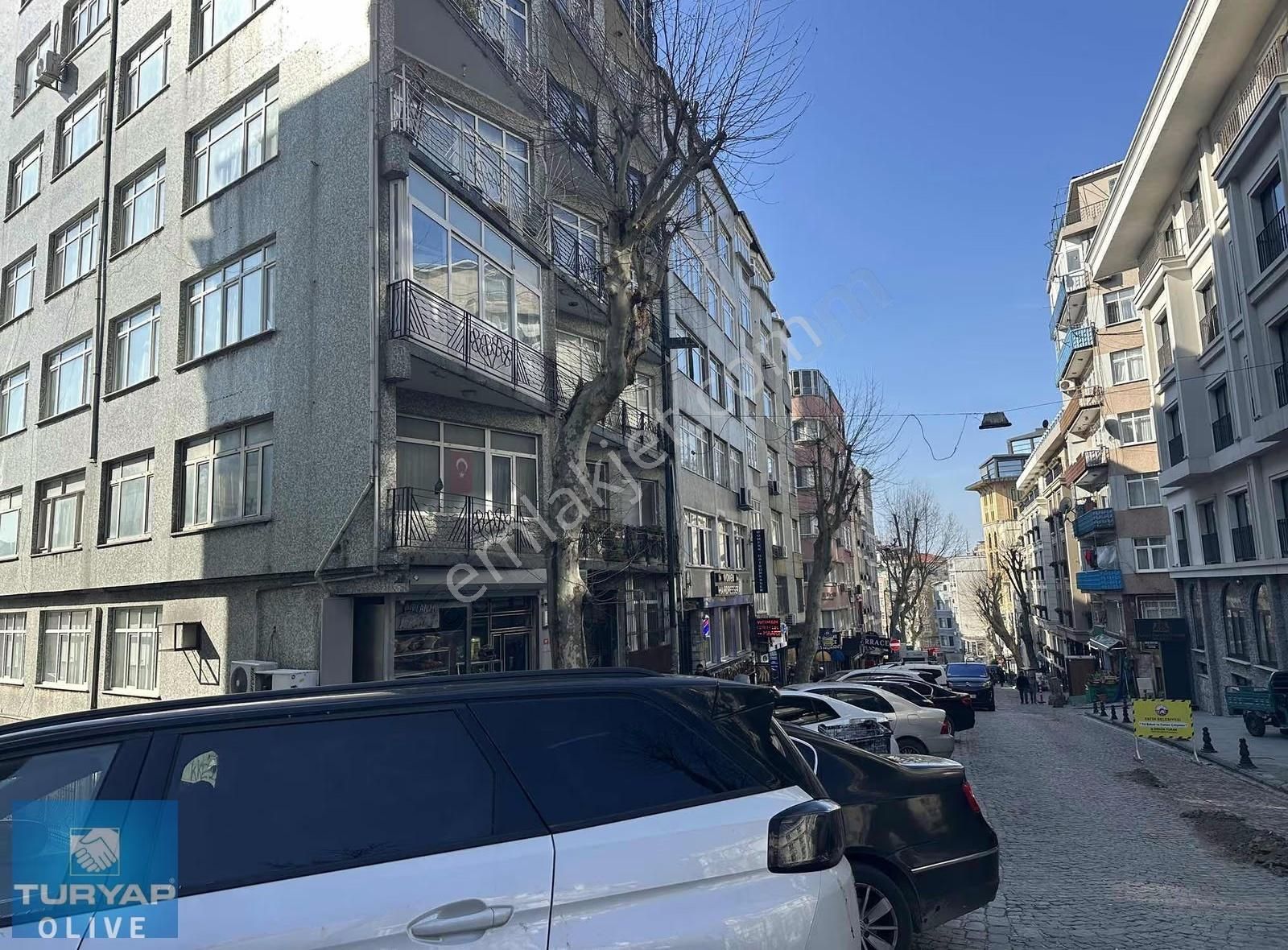 Fatih Sultanahmet Binbirdirek Mahallesinde Satılık Daire - Görsel 16