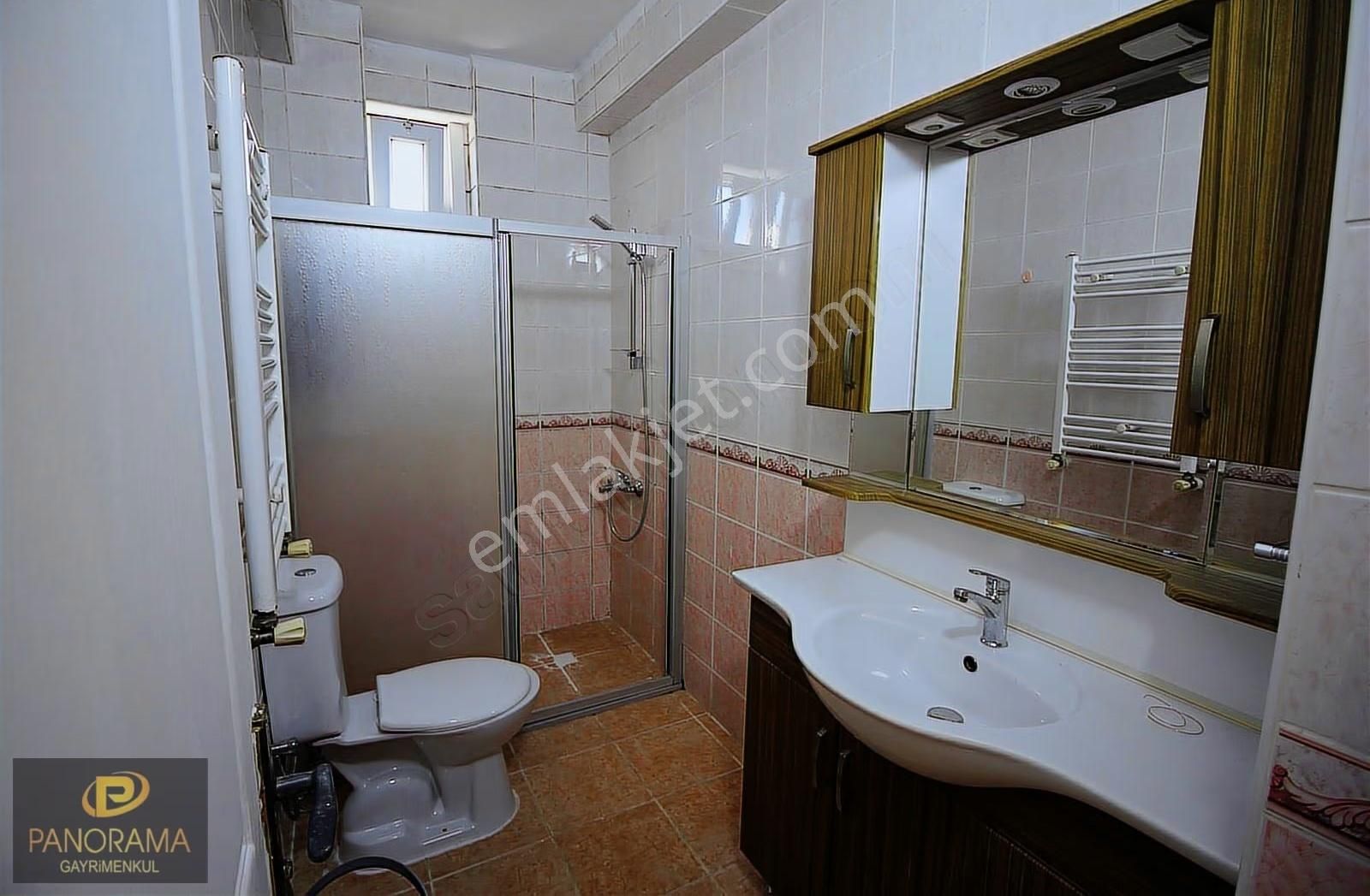 Panorama'dan Ara Kat Tüm Cepheleri Açık Kiralık 2+1 - Görsel 17