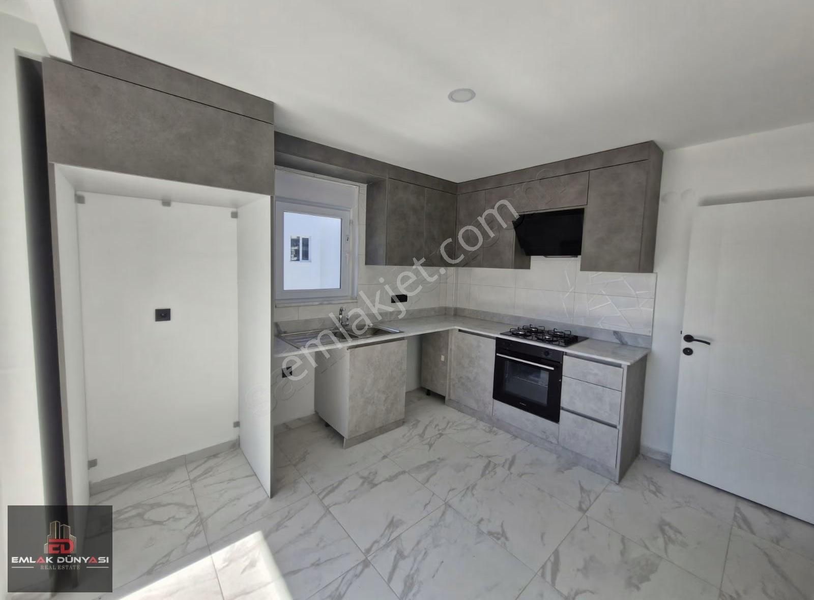 Emlak Dünyasından 2+1 Ayrı Mutfak Katta Fırsat Daire - Görsel 6